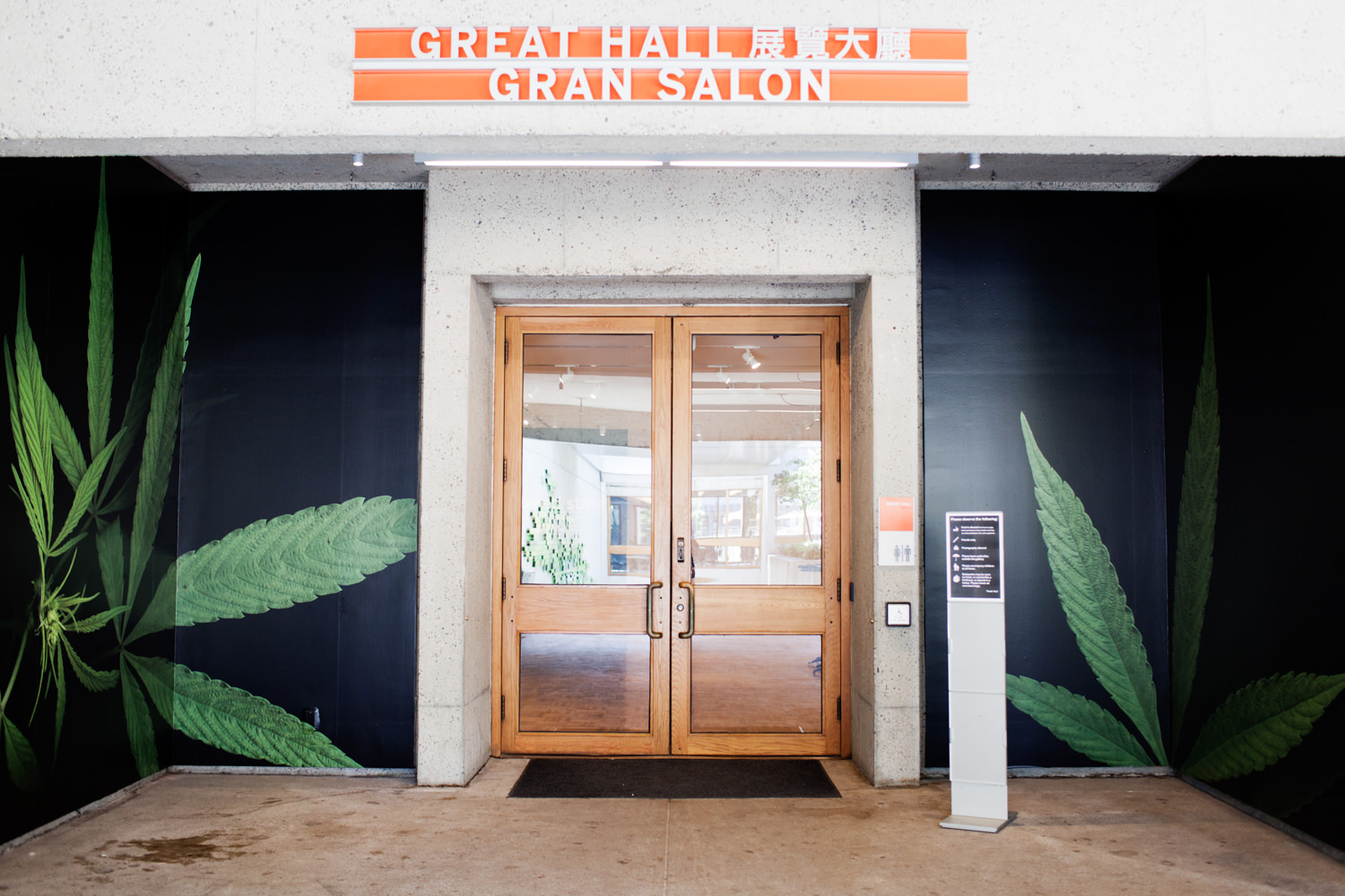 Oakland Museum of California Altered State: Marijuana in Califor