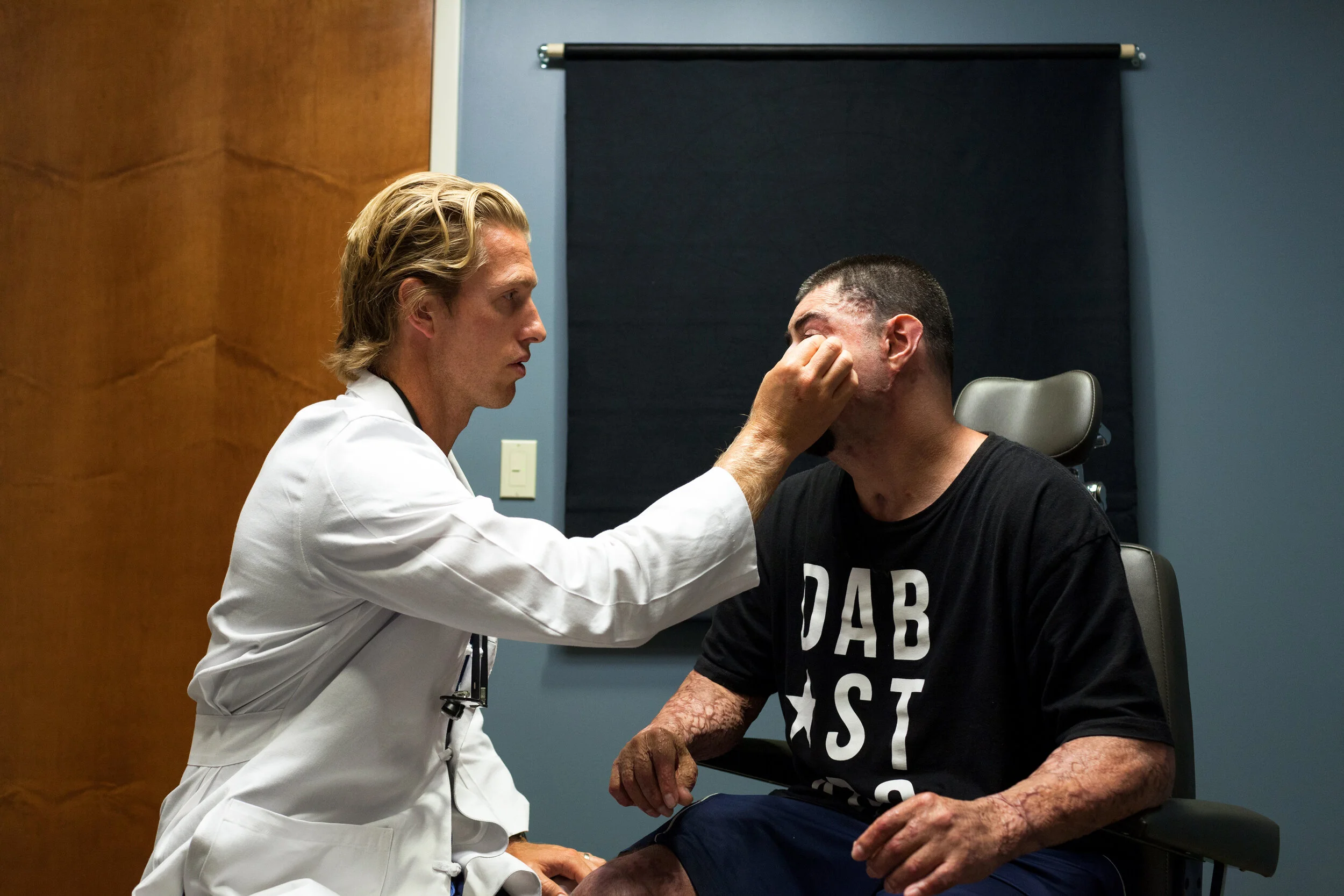 Skin in the Game: Meet Joshua Sheets