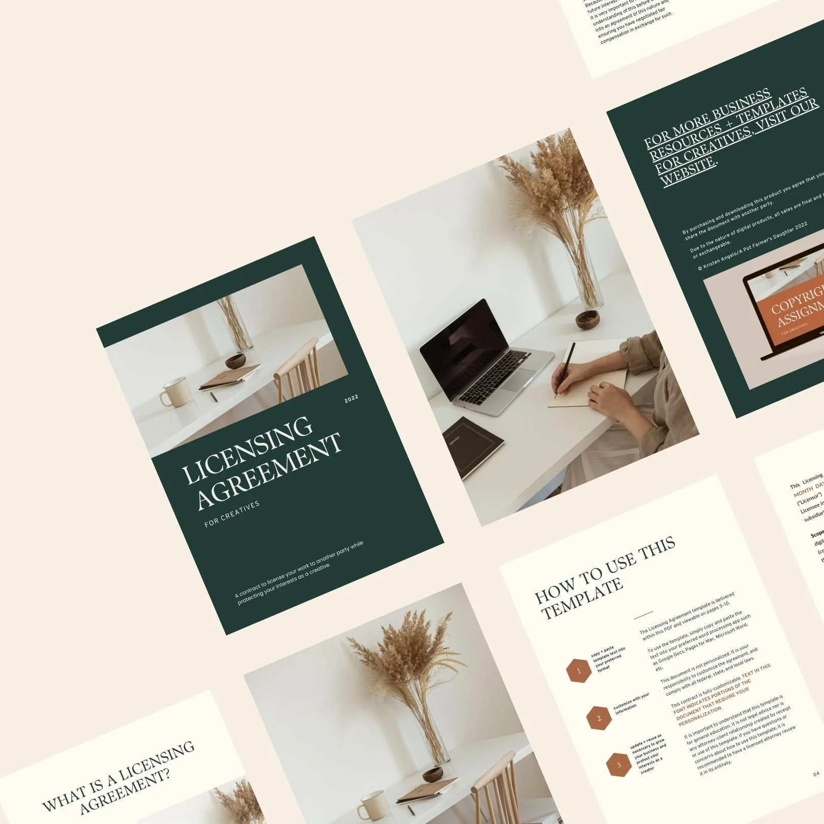 Commercial Licensing Agreement