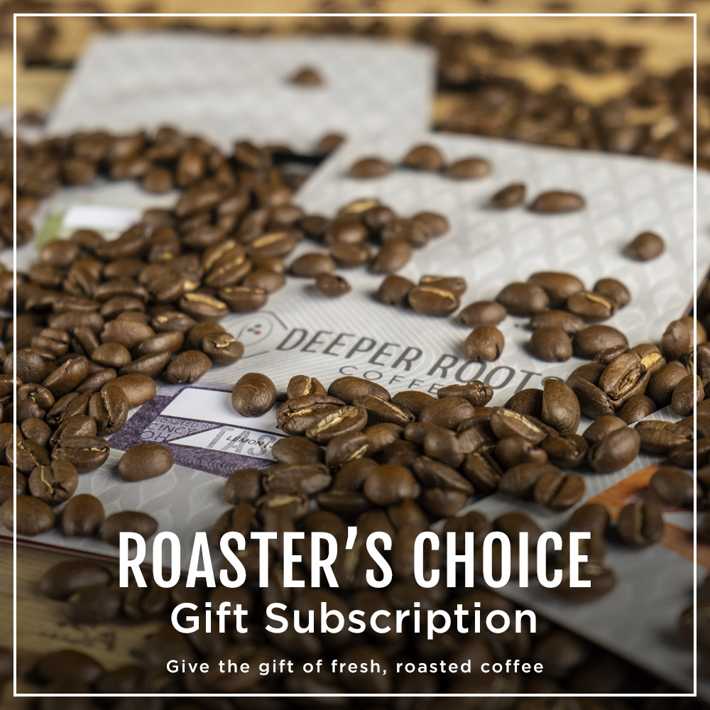 Roaster's Choice | Gift Subscription