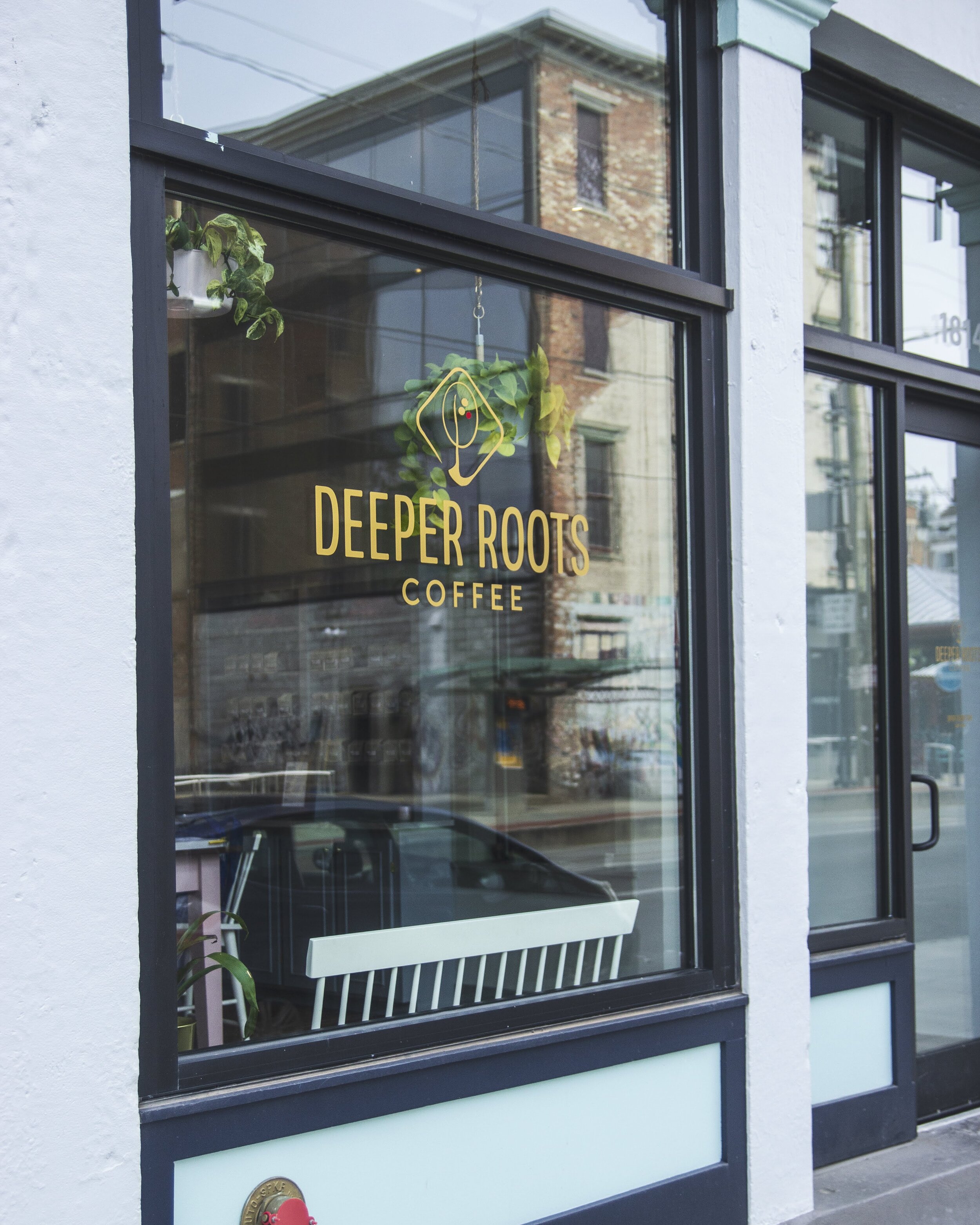 More — Deeper Roots Coffee