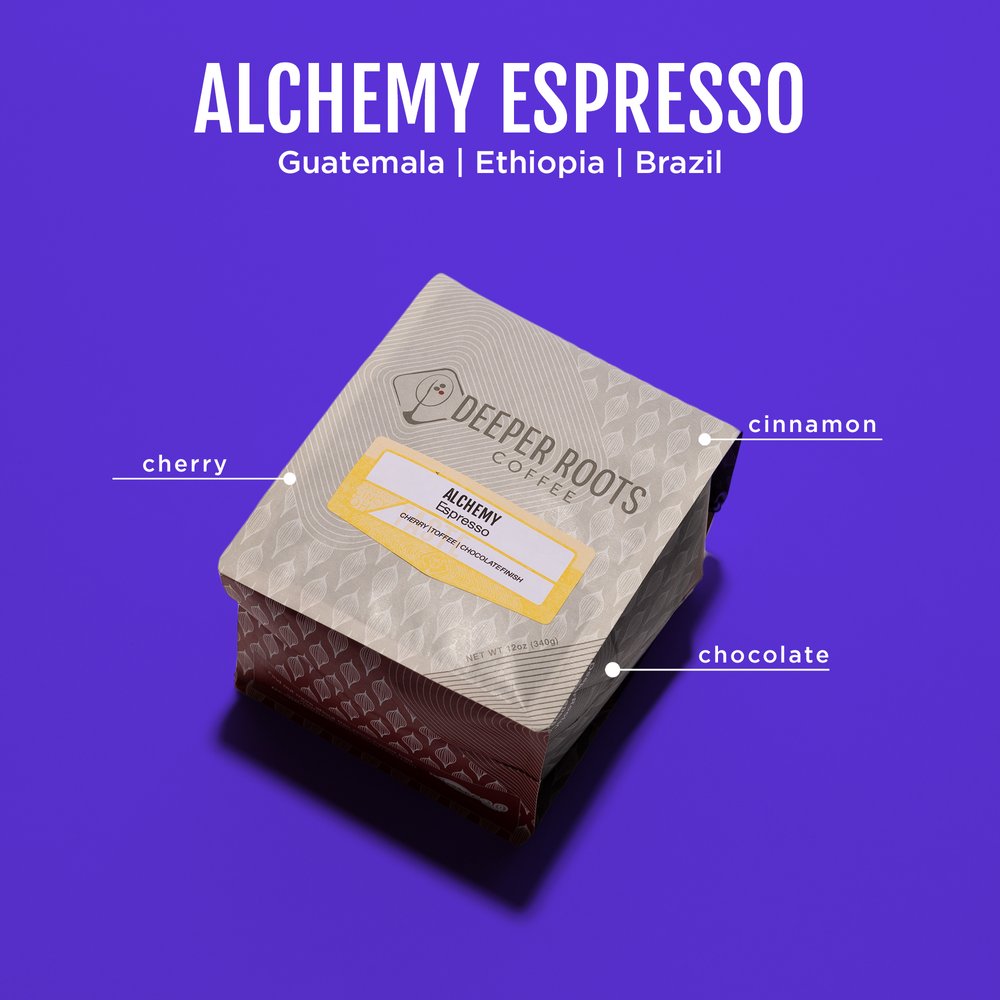 Alchemy Espresso