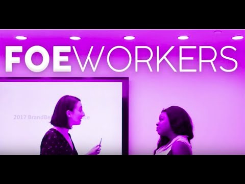 Foeworkers: Not a cat fight