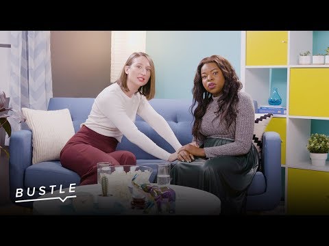 Bustle x The CW: Roswell, New Mexico