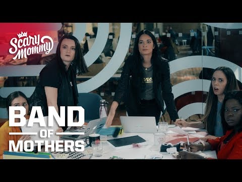 Moms Against Low-Rise Jeans | Band of Mothers | Scary Mommy