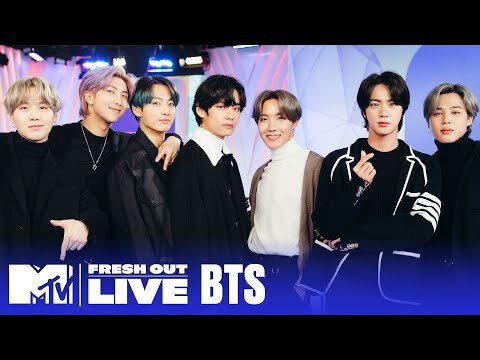 BTS Reveals the Meaning Of 'On' + EXCLUSIVE INTERVIEW | #MTVFreshOut