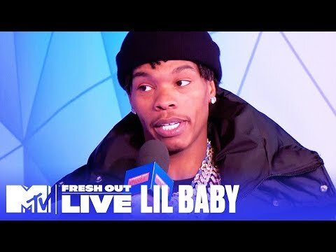 'My Turn' Rapper Lil Baby Reacts to Lil Wayne Comparison | #MTVFreshOut