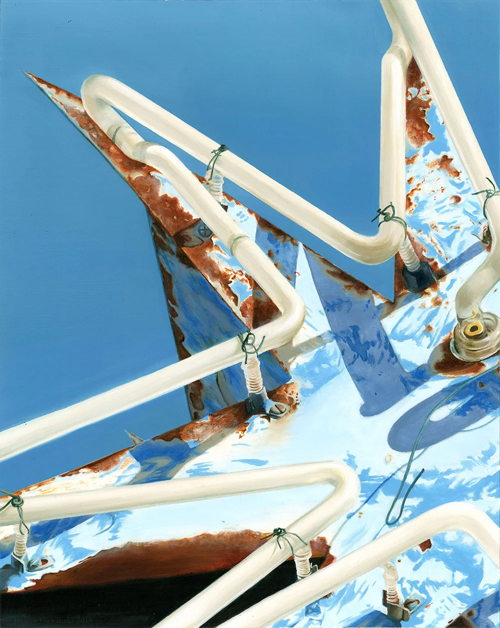 Starburst Neon Sign by Jessica Gawinski.jpg