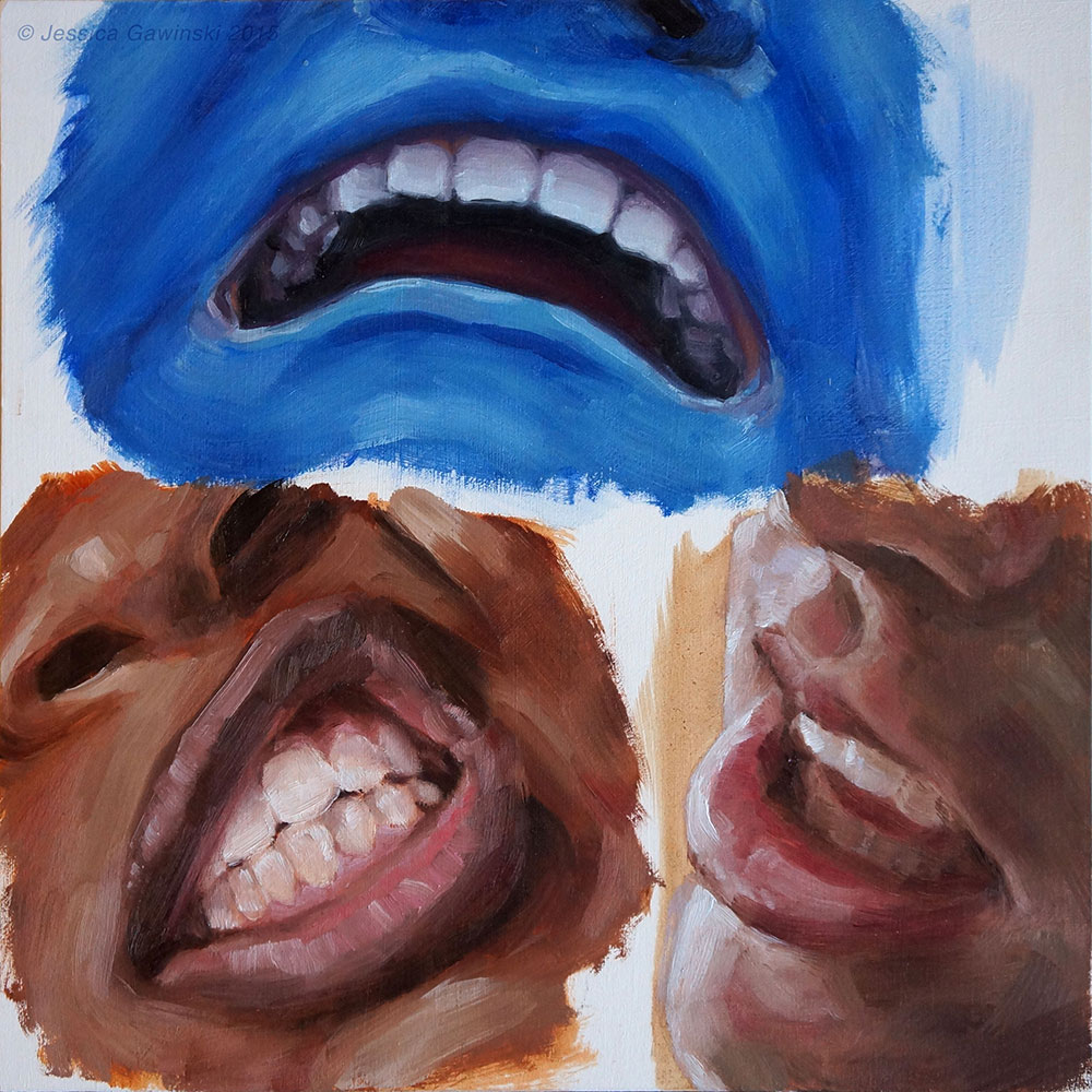Alla Prima Mouth Studies in Oil by Jessica Gawinski.jpg