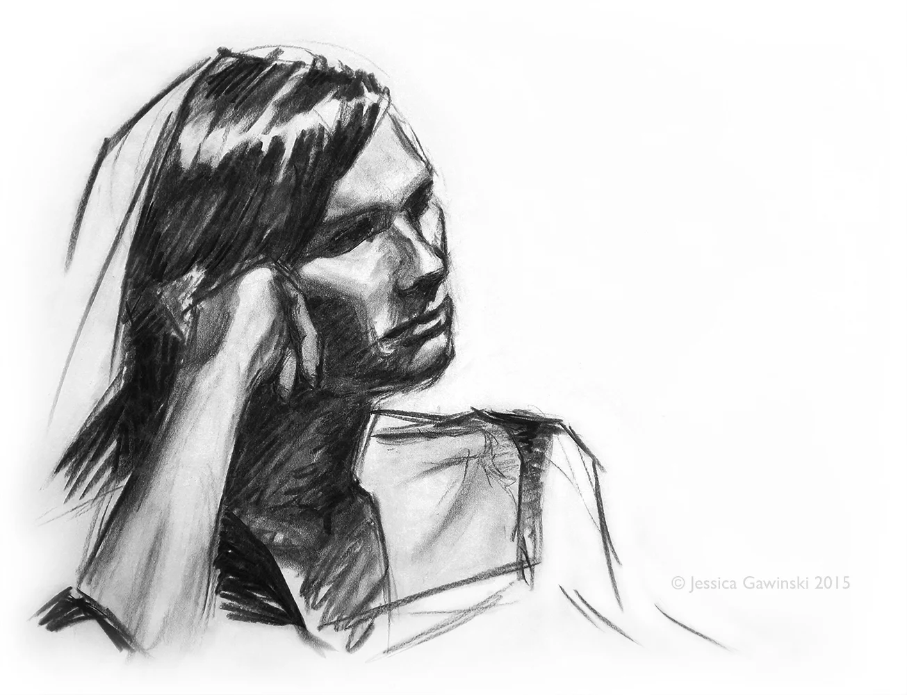 Life Drawing Portrait 1 by Jessica Gawinski.jpg