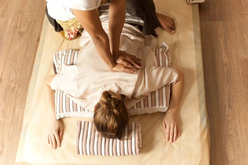 Traditional Thai Massage