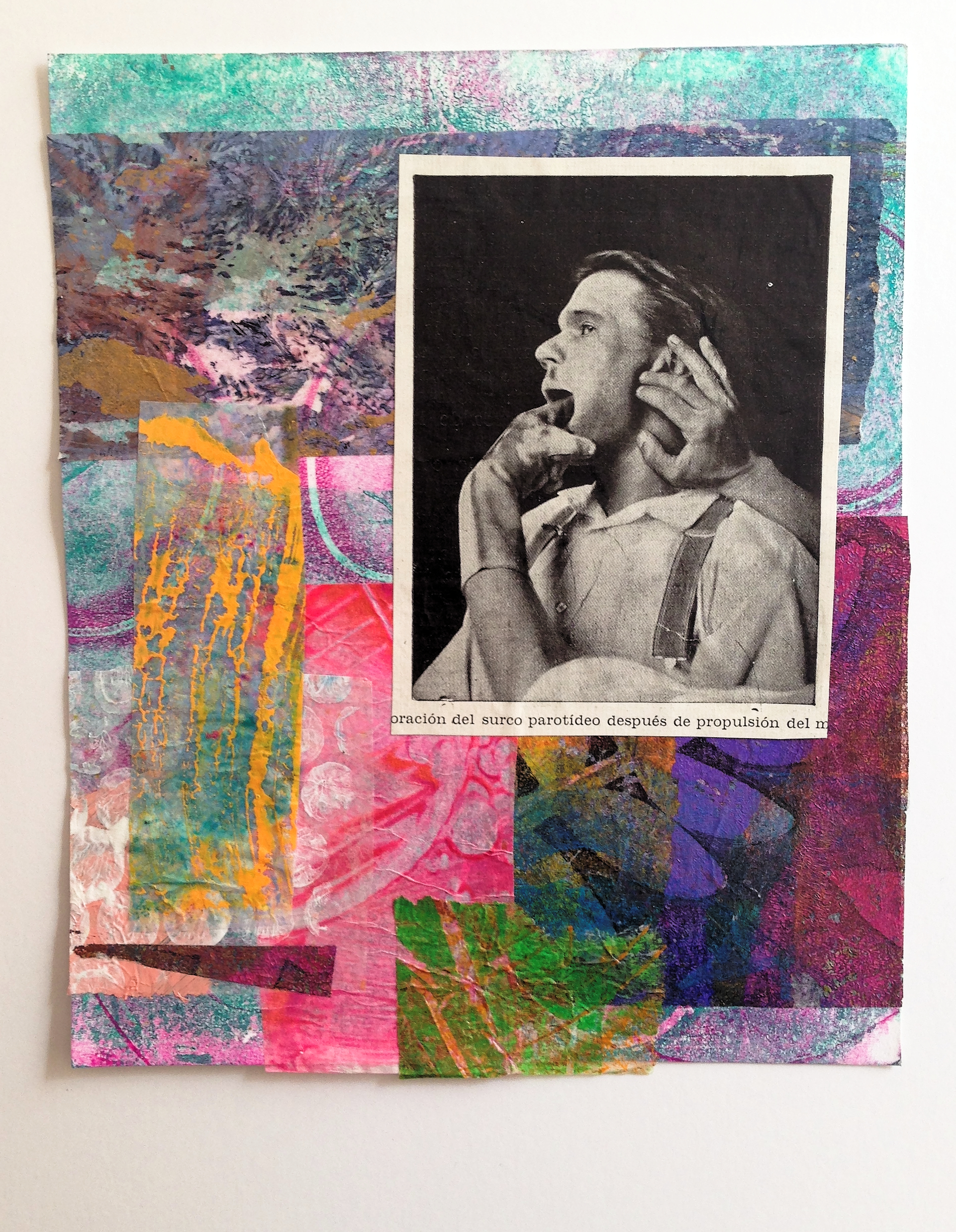 Prodding Collage VIII