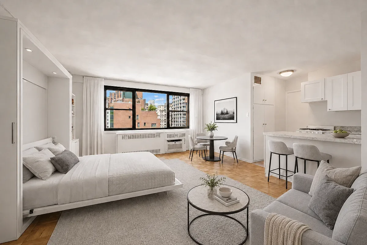 233 E.69th St, APT 17F