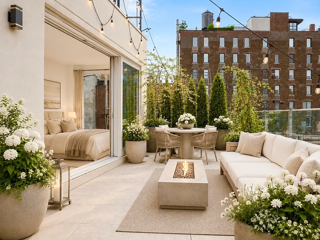 192 8th Ave, PENTHOUSE