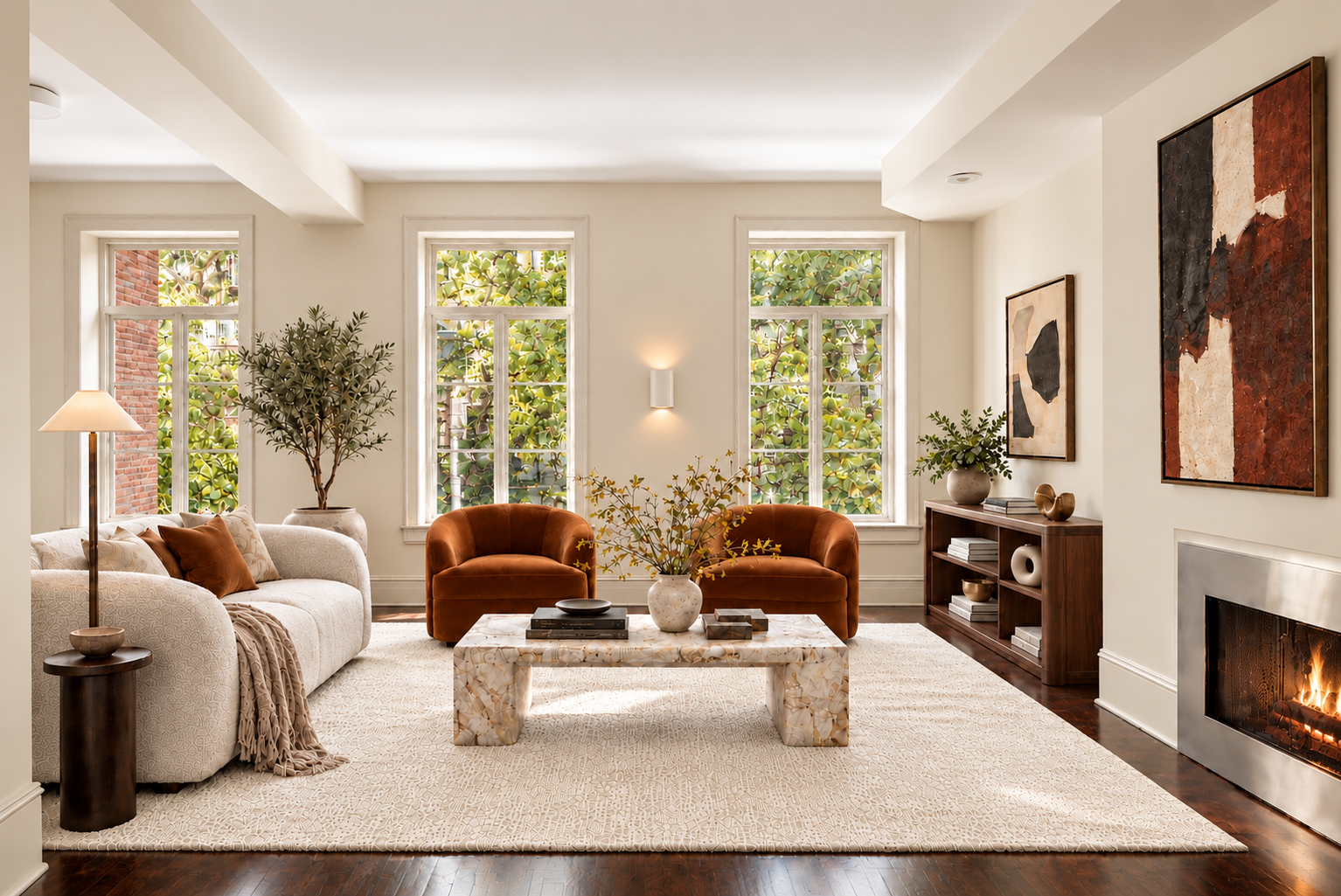 London Clay Townhouse | 32 E. 22nd ST