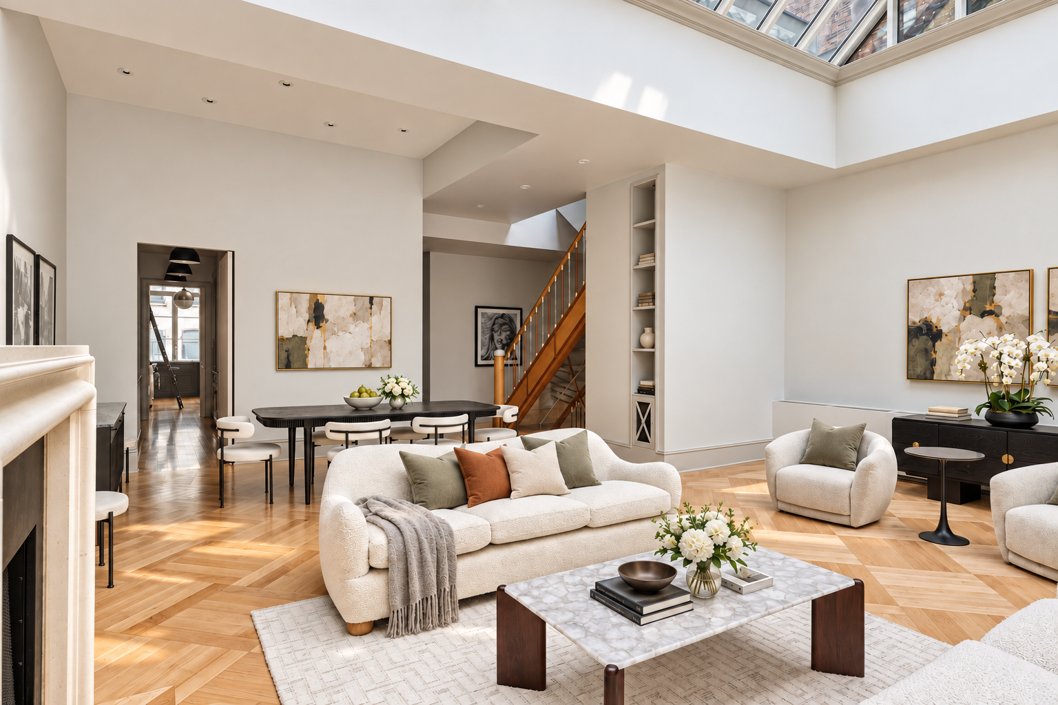 London Clay Townhouse | 32 E. 22nd ST