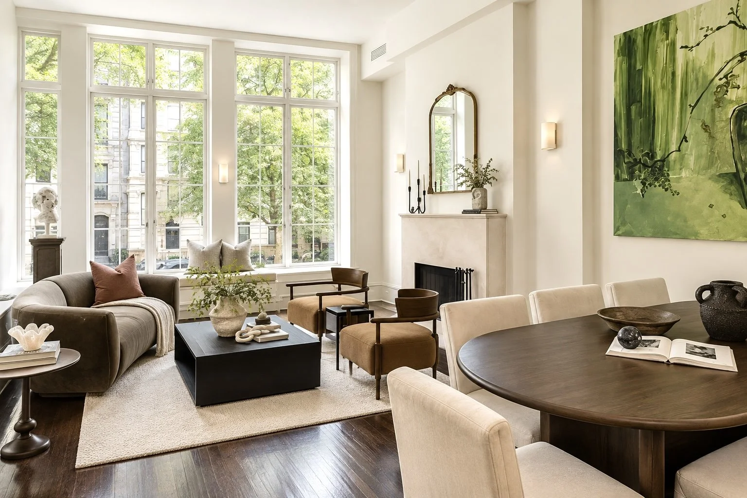 London Clay Townhouse | 32 E. 22nd ST