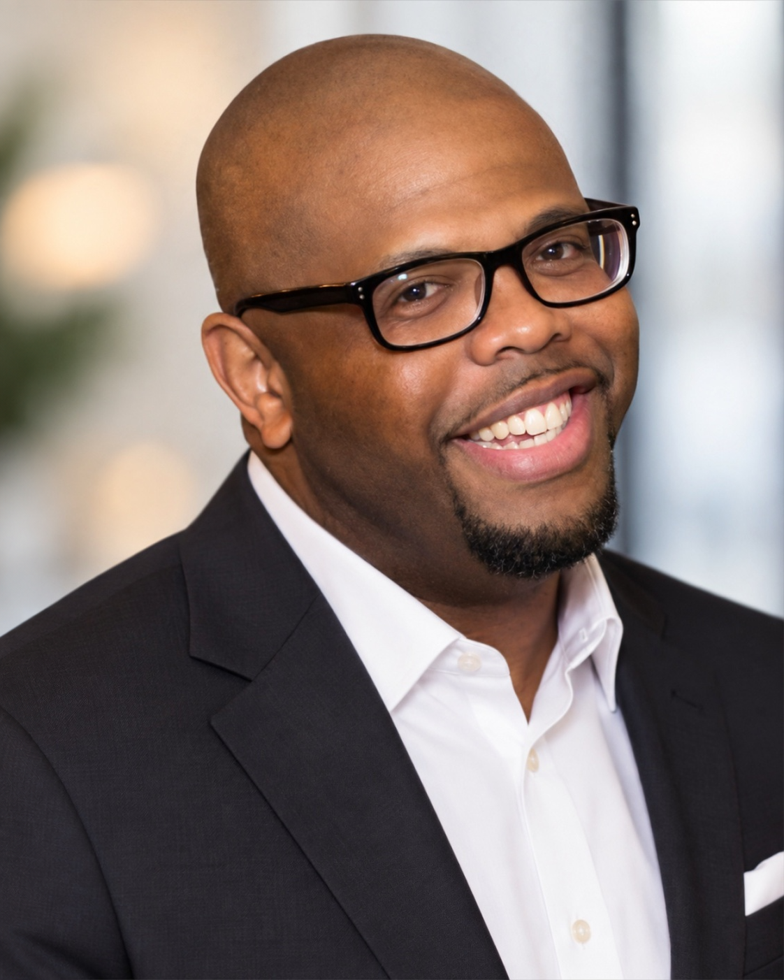 David Rey Martinez Headshot