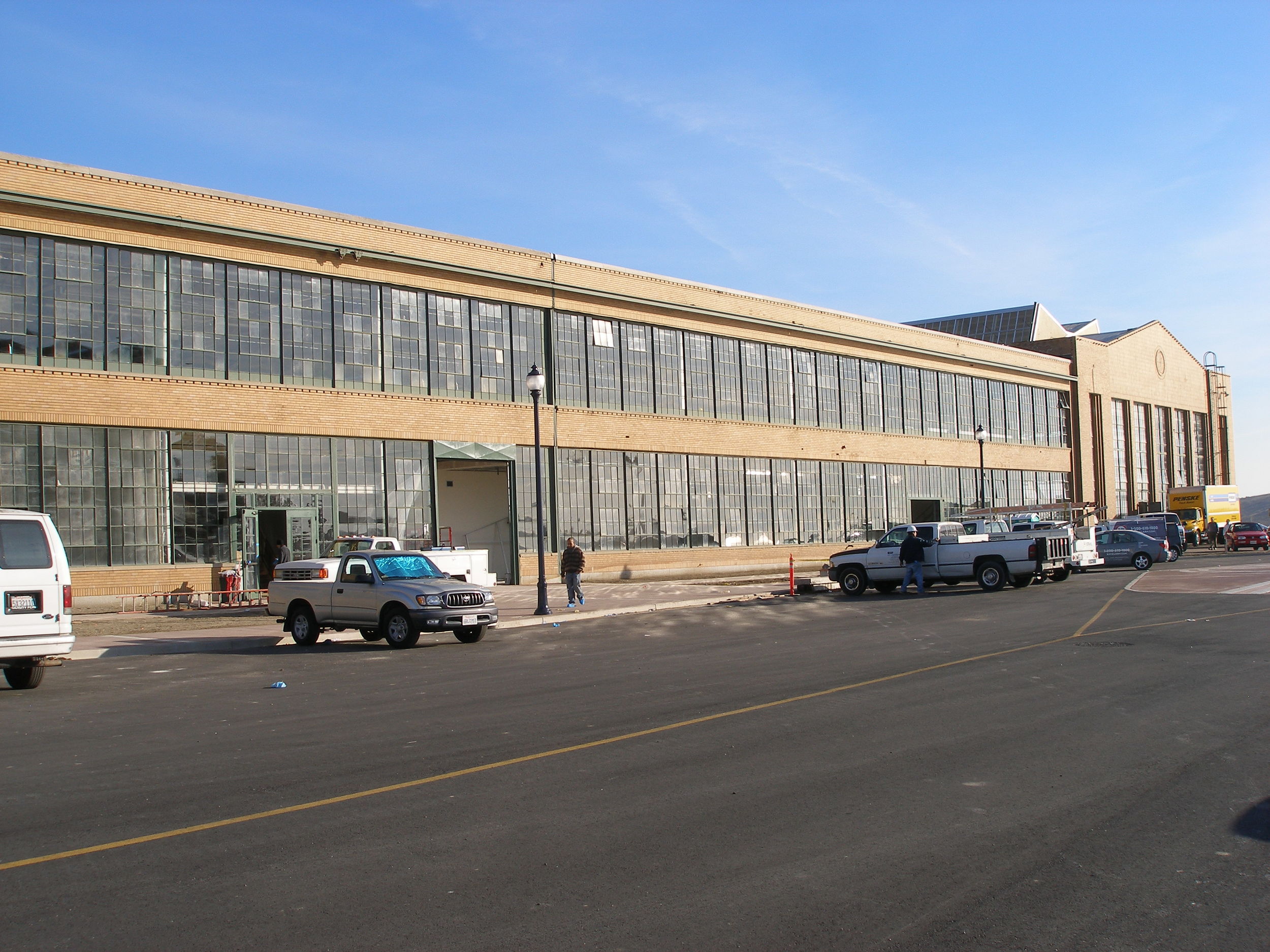 Ford Building 2007 7.JPG