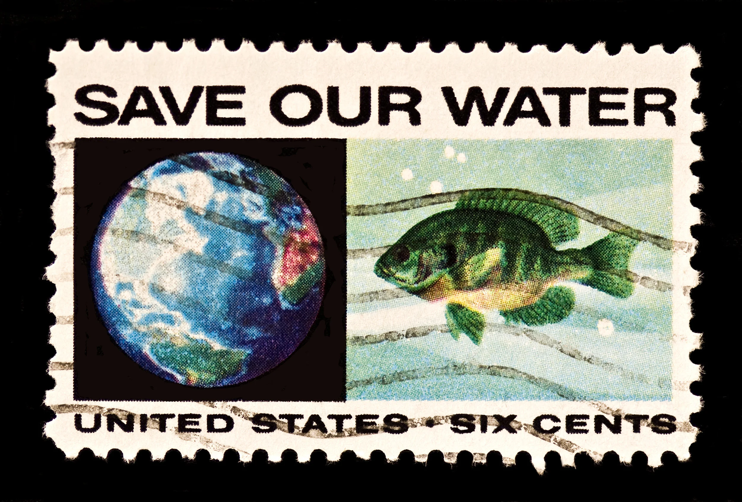 Yes, in 1970 first-class postage was only 6 cents! Editorial credit: / Shutterstock.com
