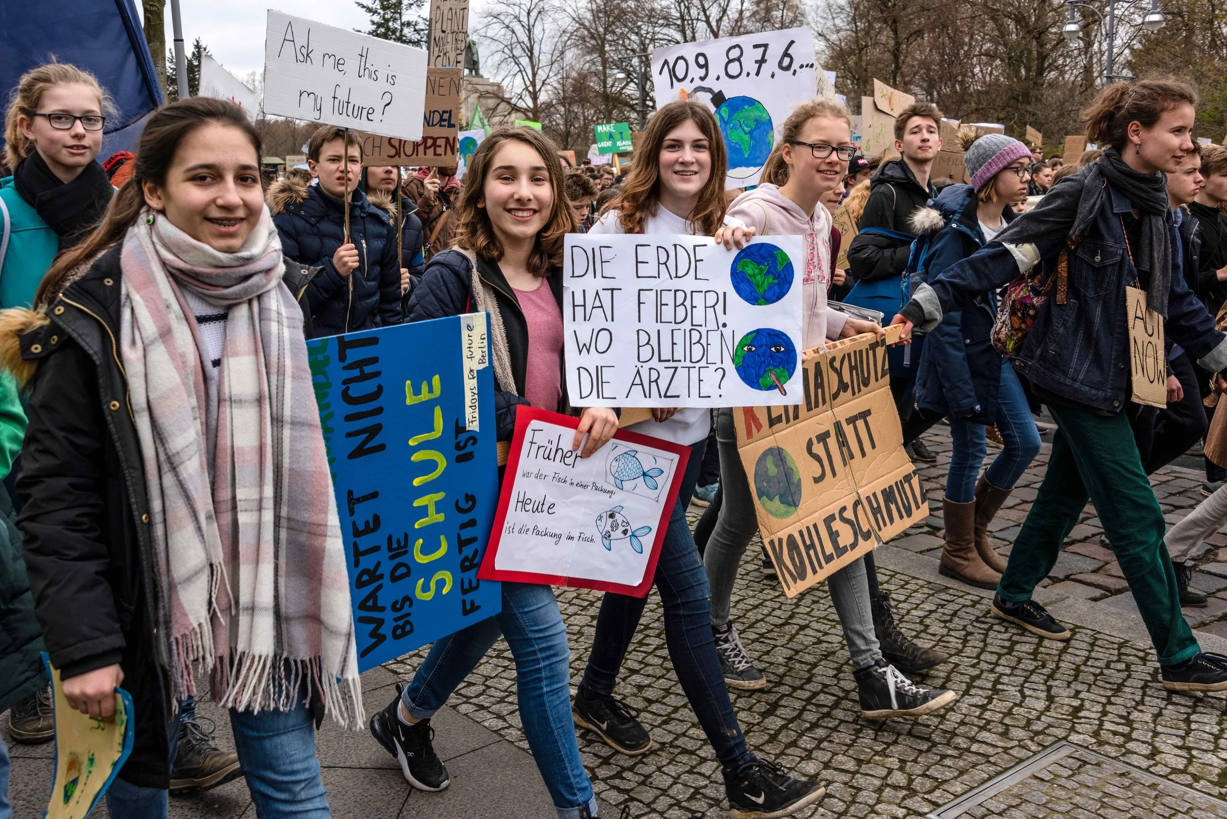 Berlin 2019. Credit: Shutterstock.com