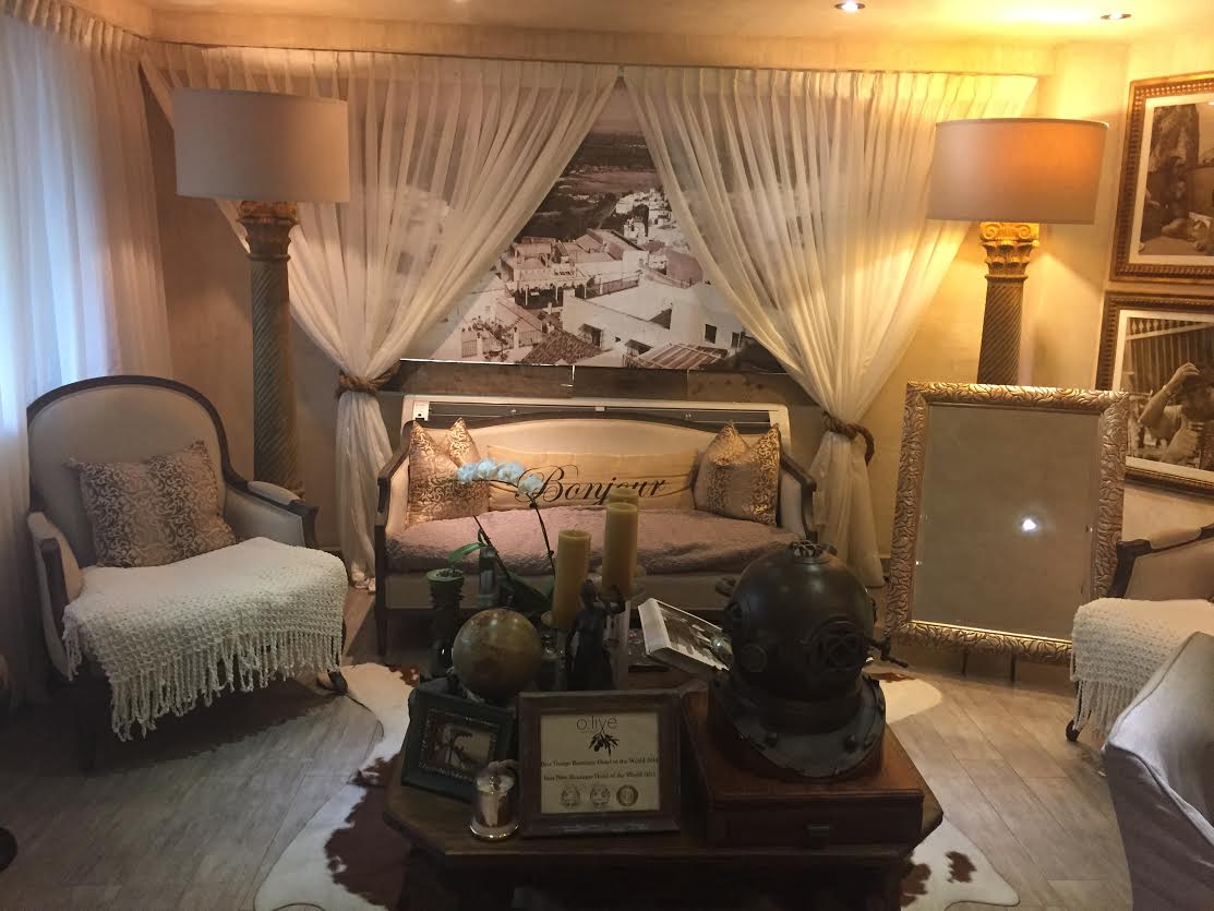 Check In at the O:live Boutiqe Hotel