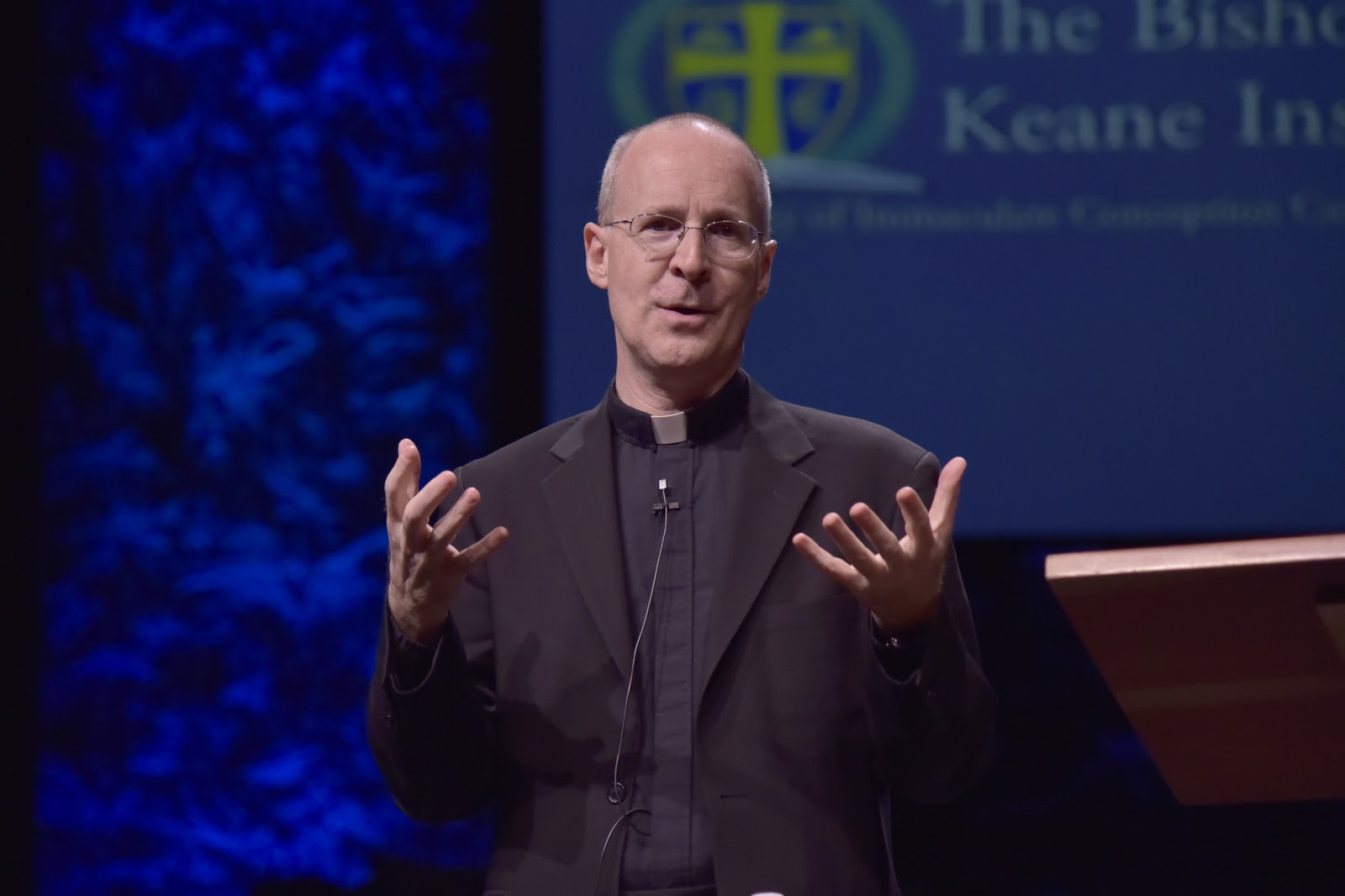 Fr. James Martin, SJ - November 6, 2015