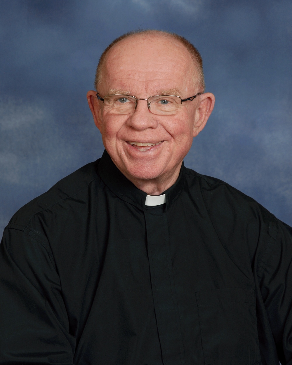 Msgr. Bob Perkins - 45 Years Ordained