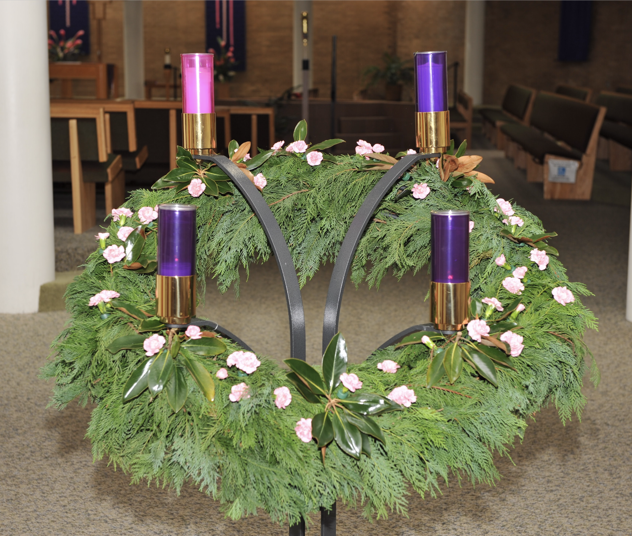Advent Decorations Catholic