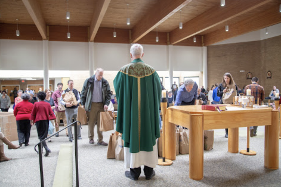 50th Anniversary Food Drive