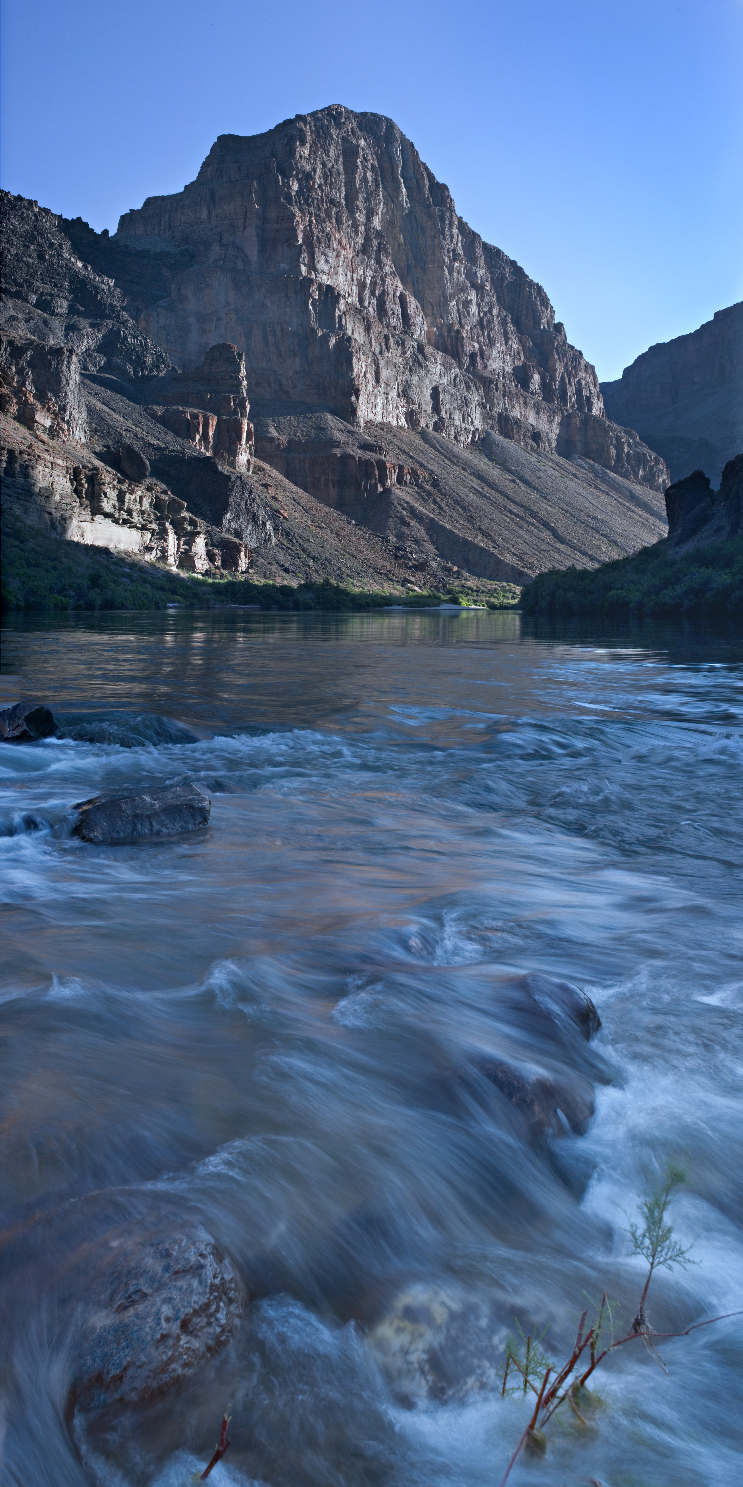 Grand Canyon Vertical