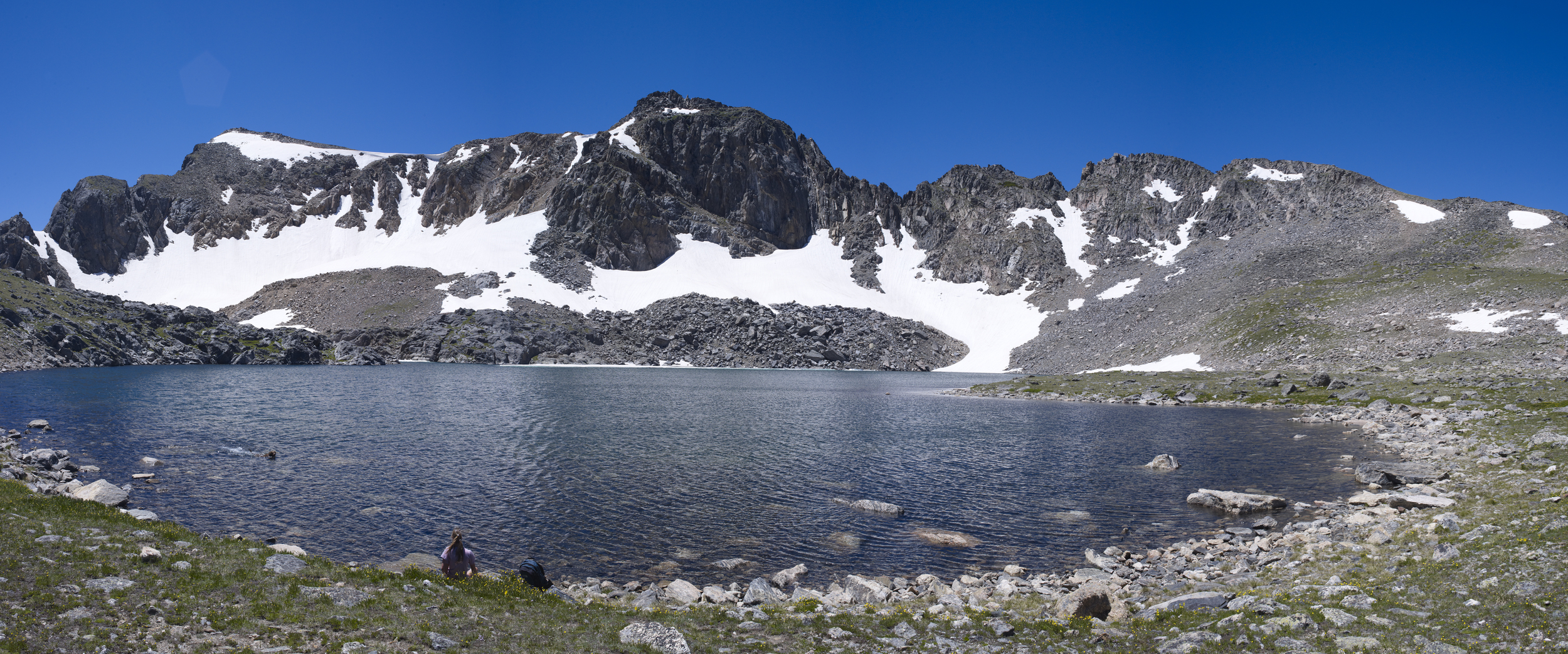 Lake Dorothy