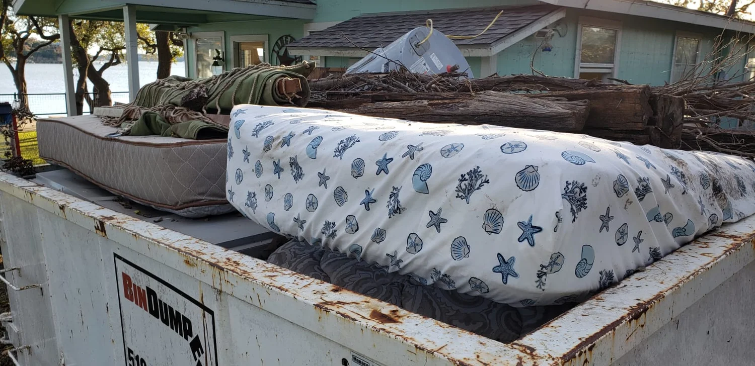BinDumped Roll Off Dumpster Rental In Austin, Houston and Surrounding