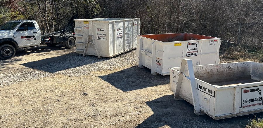 Dumpster Sizes and Pricing