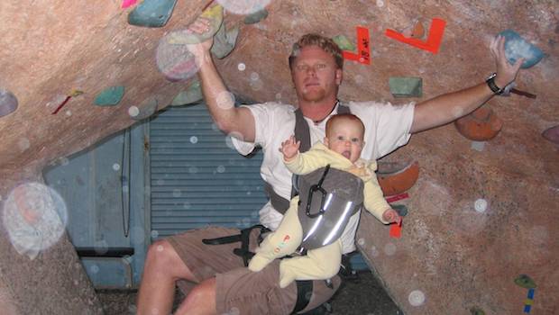 Kids and Climbing