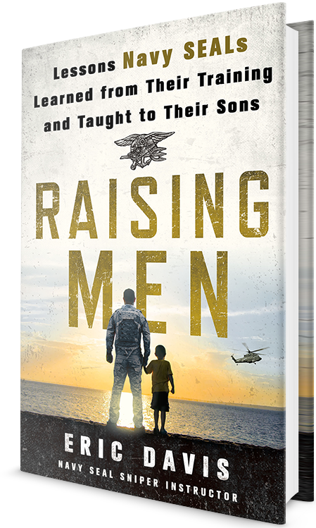 Raising Men Book Cover