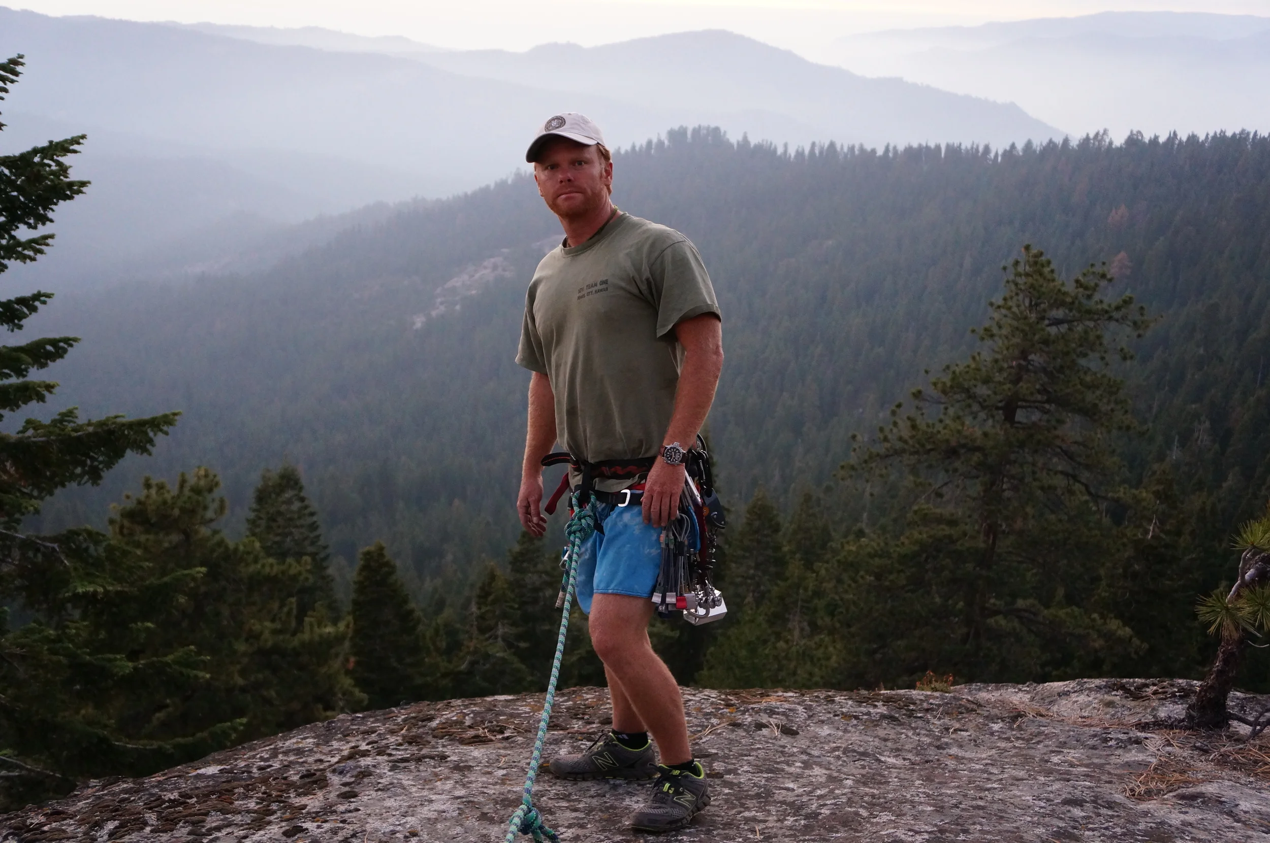 Gallery Climbing Active Sequoias California TravelActive2013-07-30 19.15.18Eric Davis .jpg