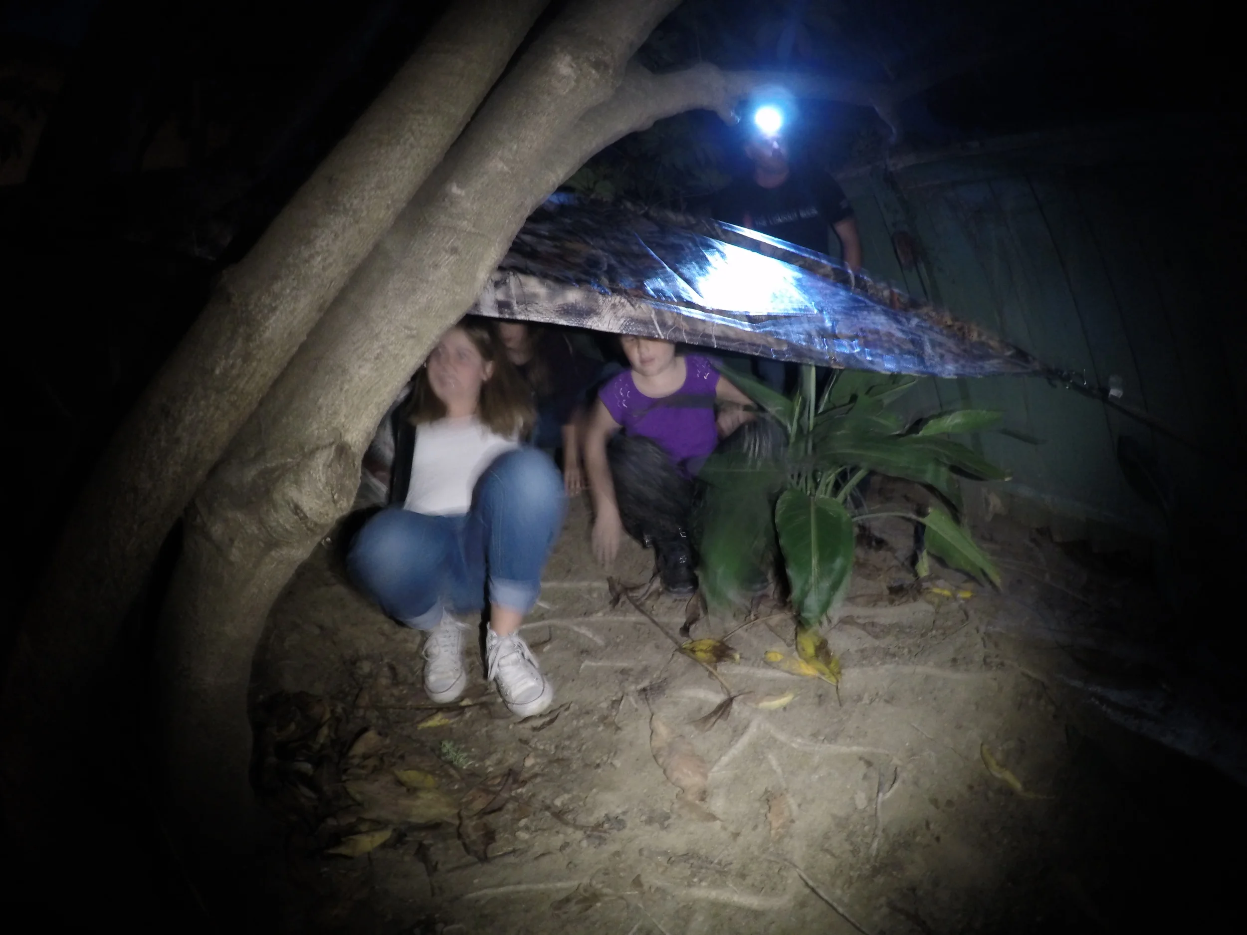 Navy SEAL Sniper Hide Parenting