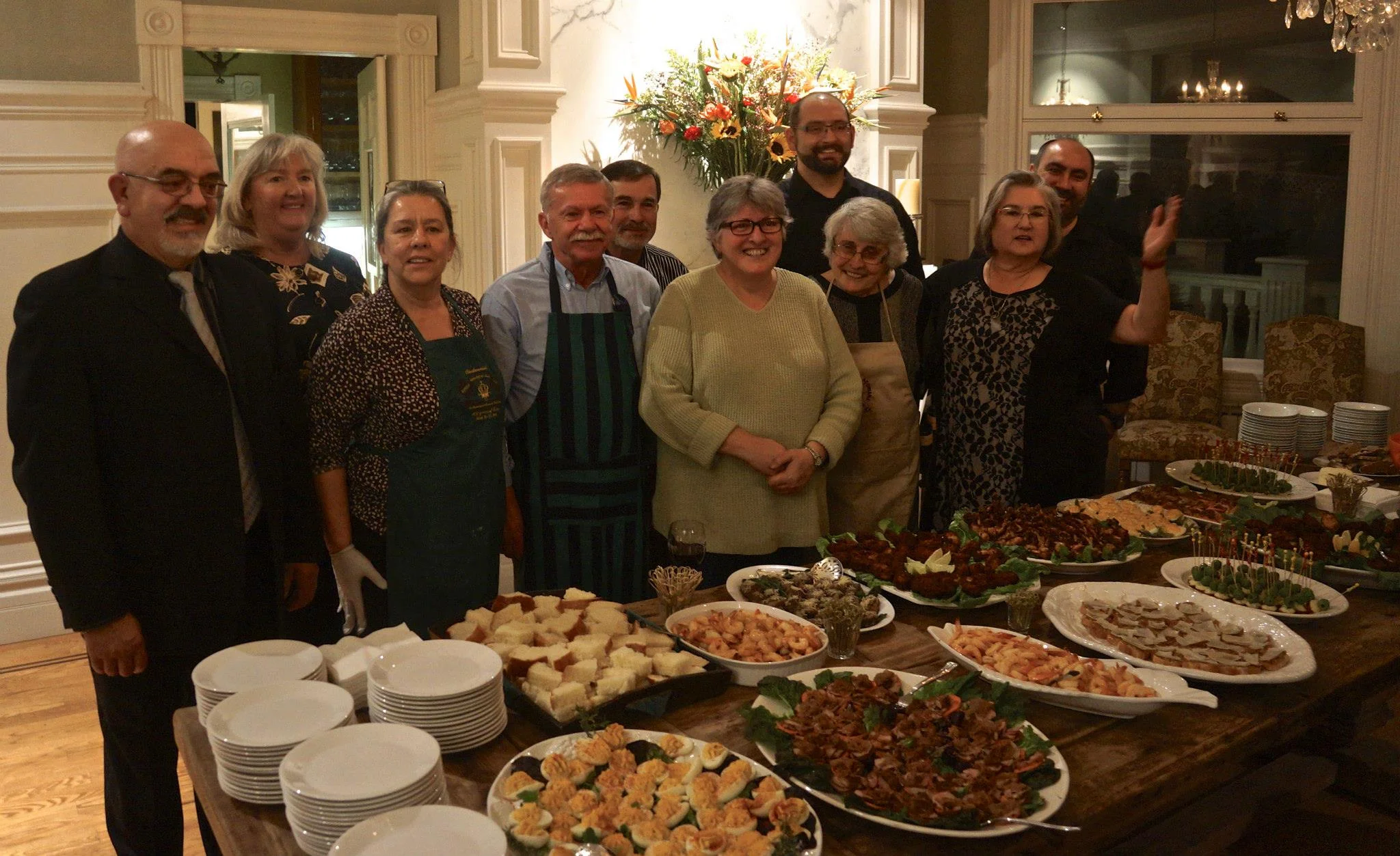 Azorean Culinary Team