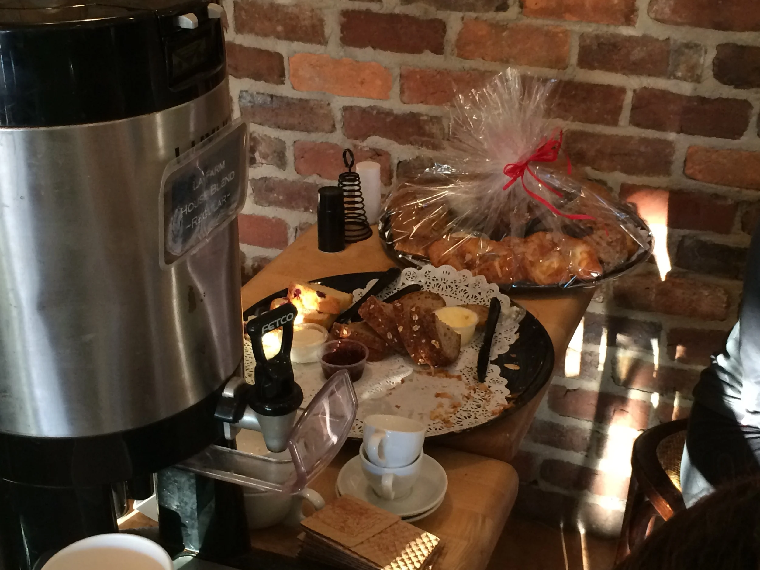 La Farm Bakery - Lenovo Miix Video Shoot