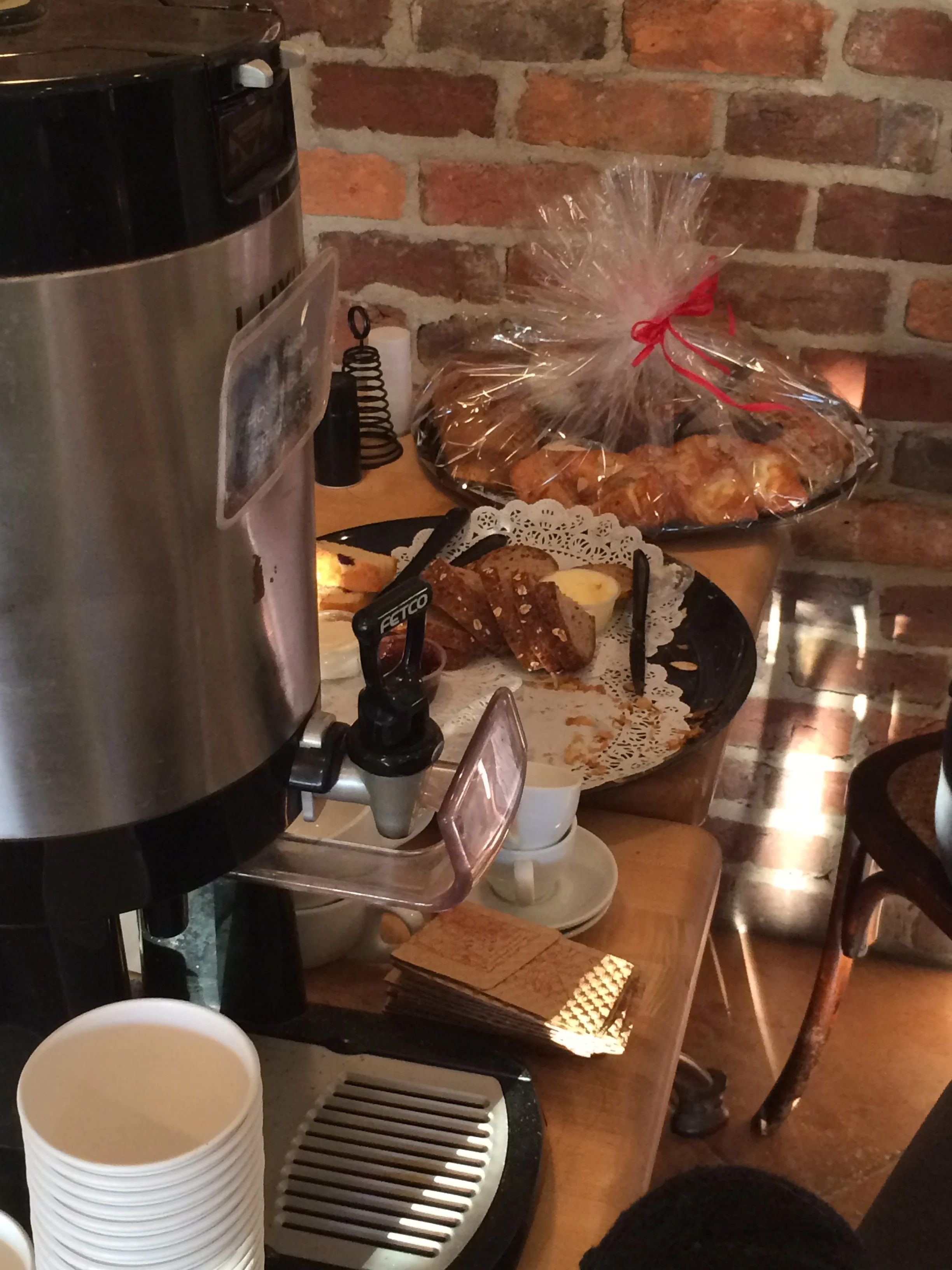 La Farm Bakery - Lenovo Miix Video Shoot