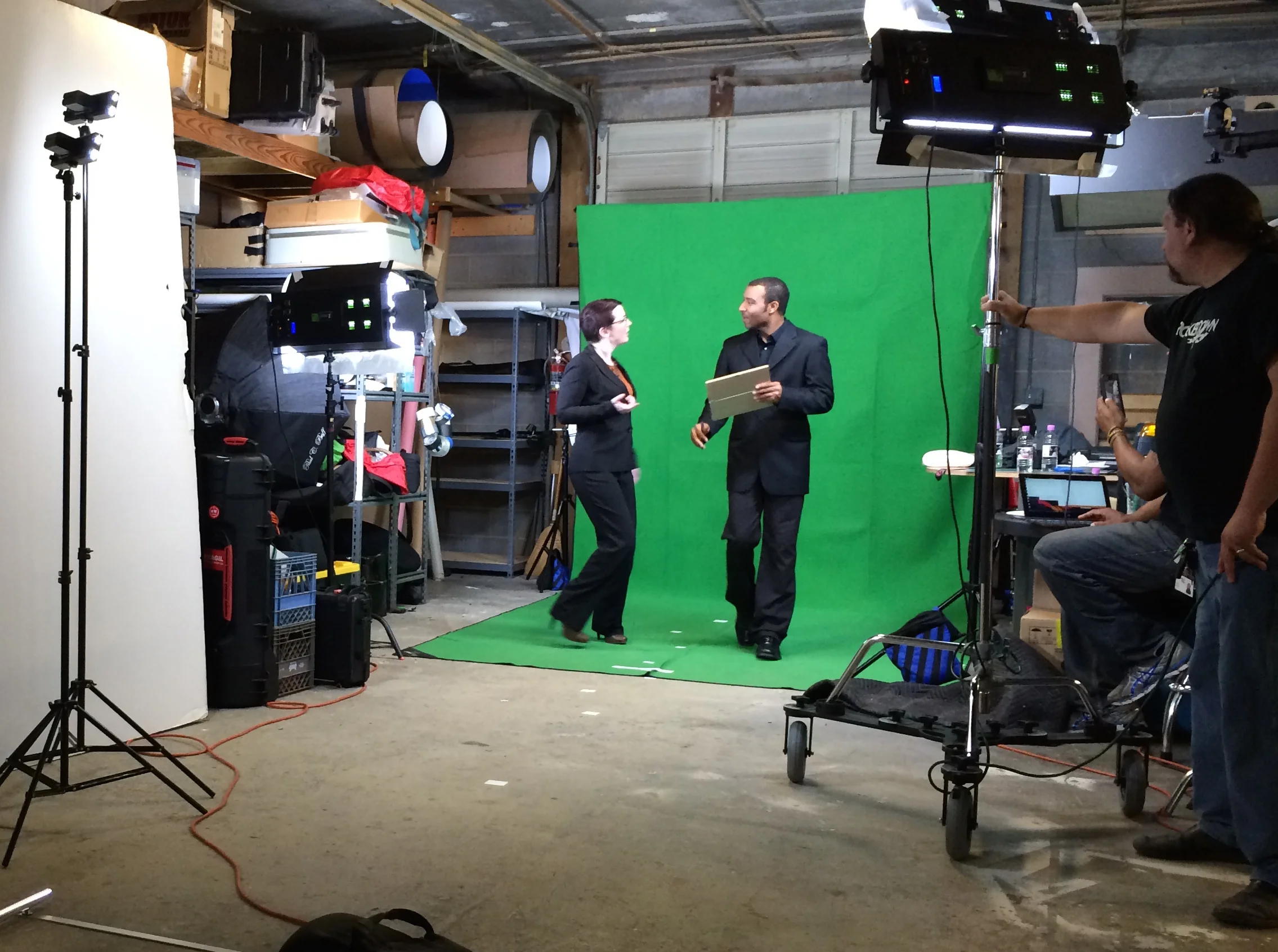 Lenovo Miix Behind the Scenes Part 3