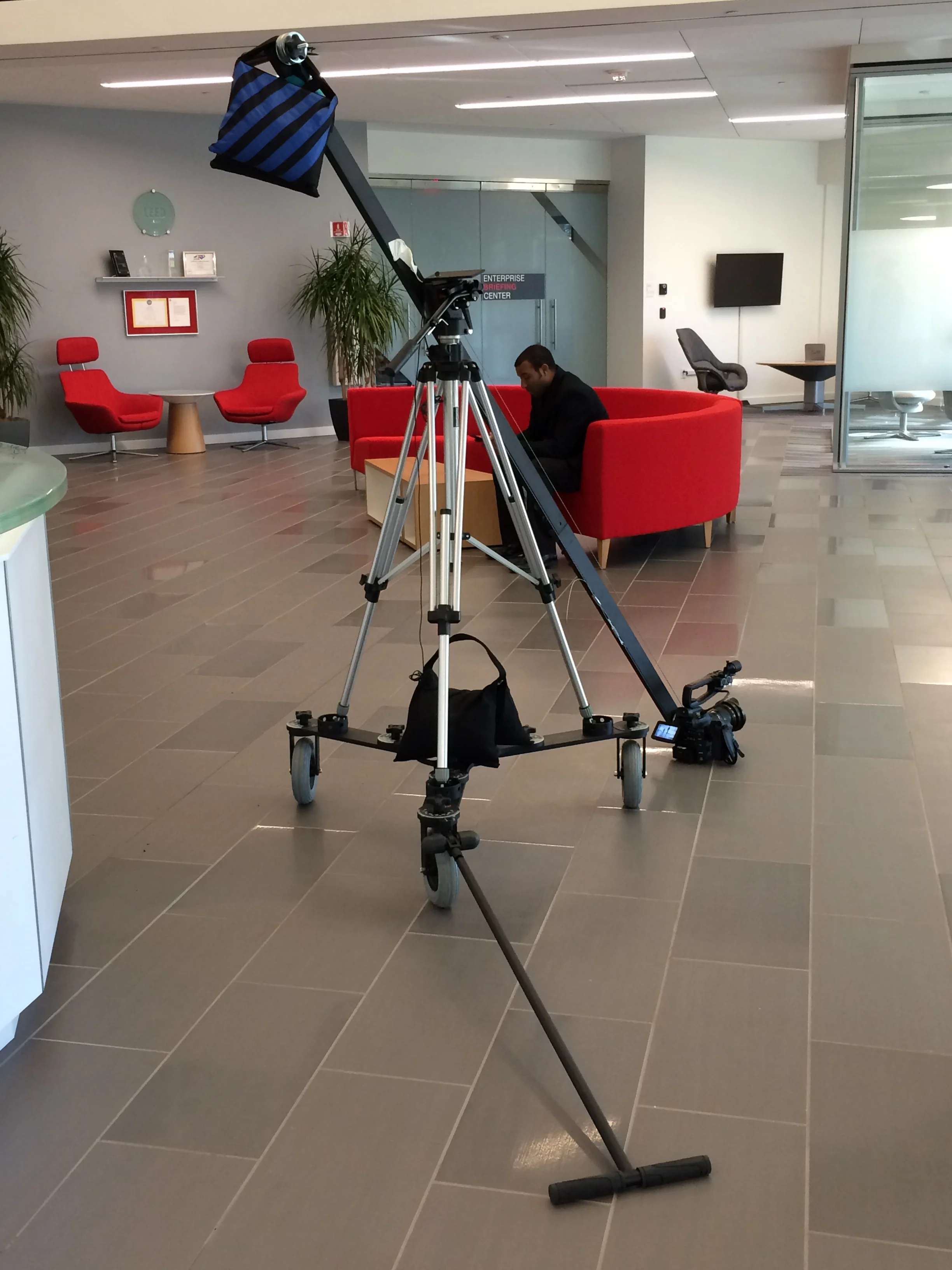 Digital Juice Orbit Dolly + Jib