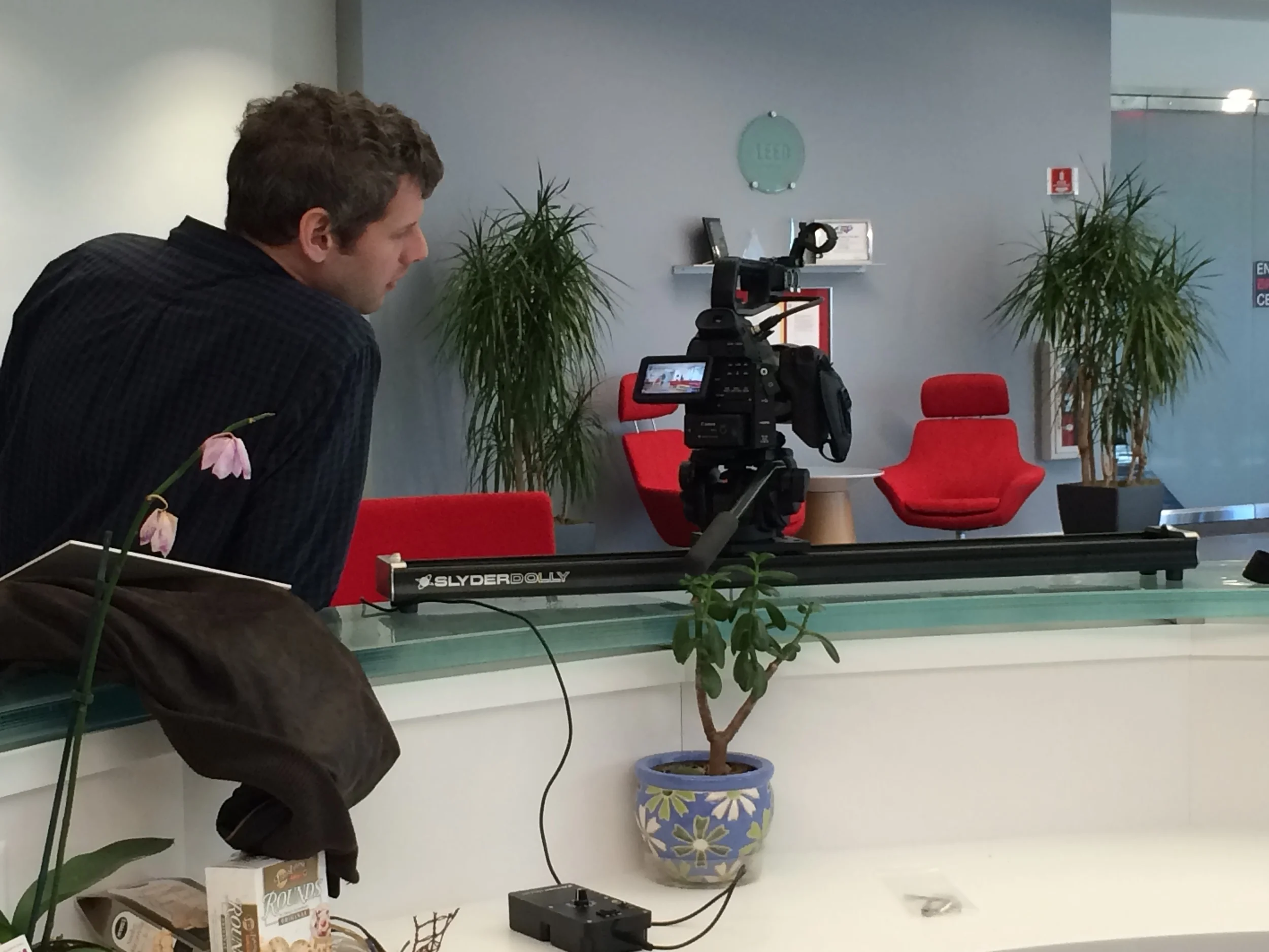 Lenovo Miix Behind the Scenes