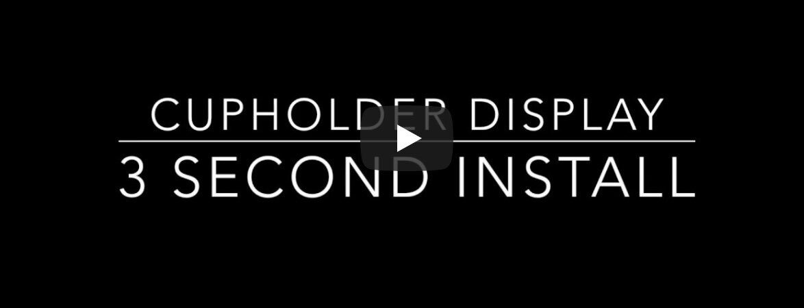 Transform Stadium Caddy4 Cupholders In 3 seconds&nbsp;- Refresh,&nbsp;Rebrand and Reuse