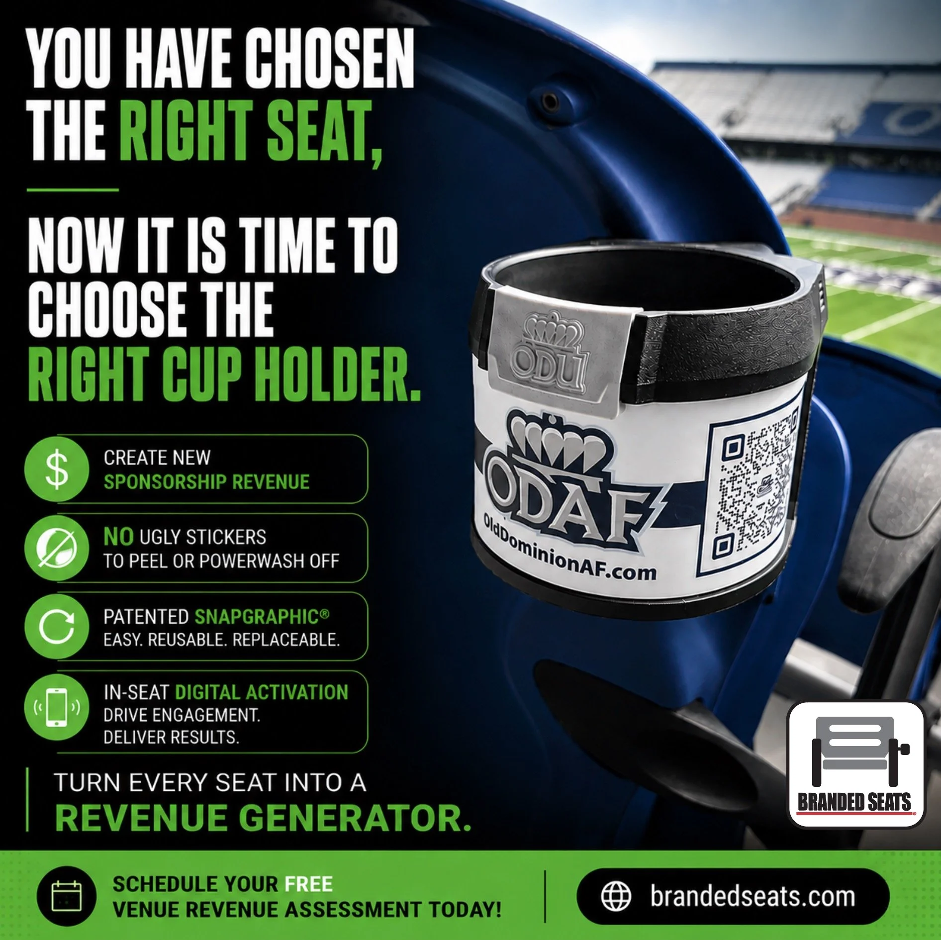 You Have Chosen The Right Seat, Now It Is Time to Choose The Right Cupholder