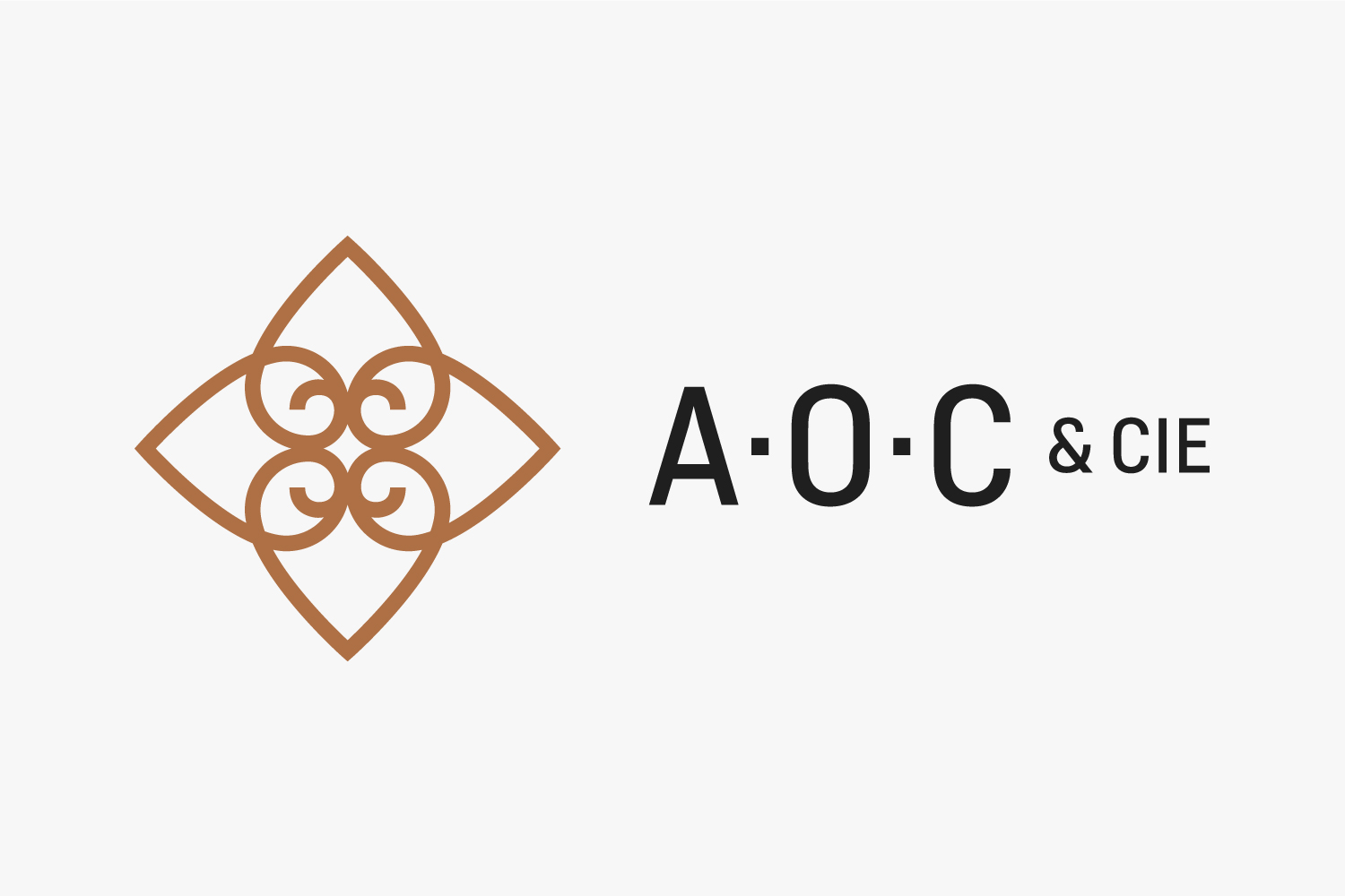 A.O.C. & CIE – Wine Agency – Identity, Web & Typography by Isabelle Robida – Infrarouge [Design & Culture] – 2015 – infrarouge.ca