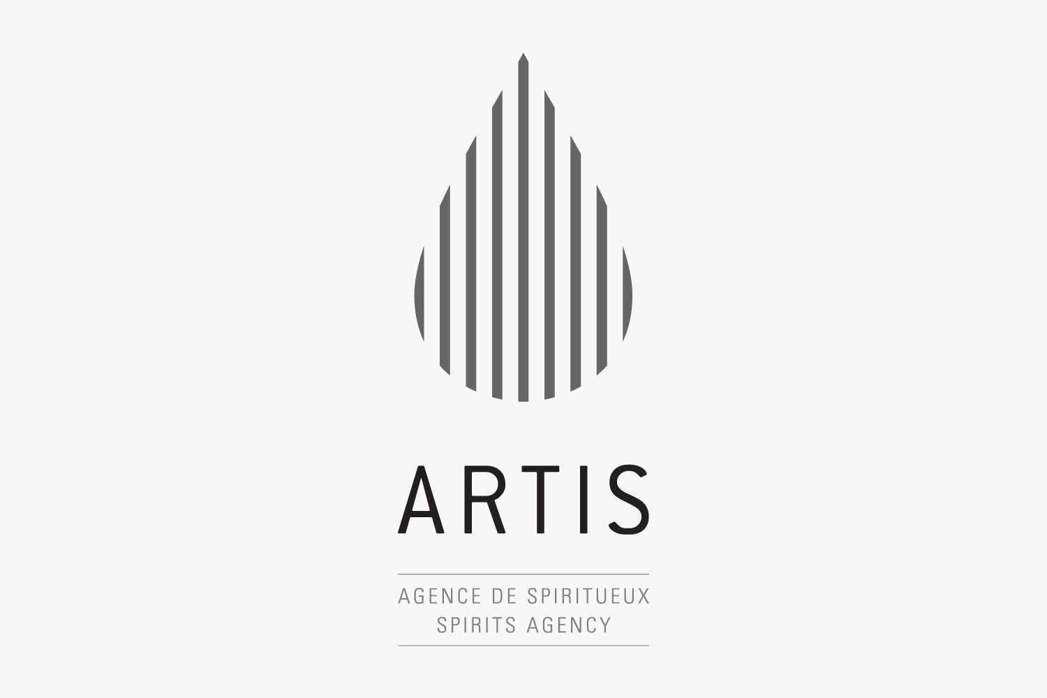 ARTIS – Spirits Agency – Identity, Web & Typography by Isabelle Robida – Infrarouge [Design & Culture] – 2015 – infrarouge.ca