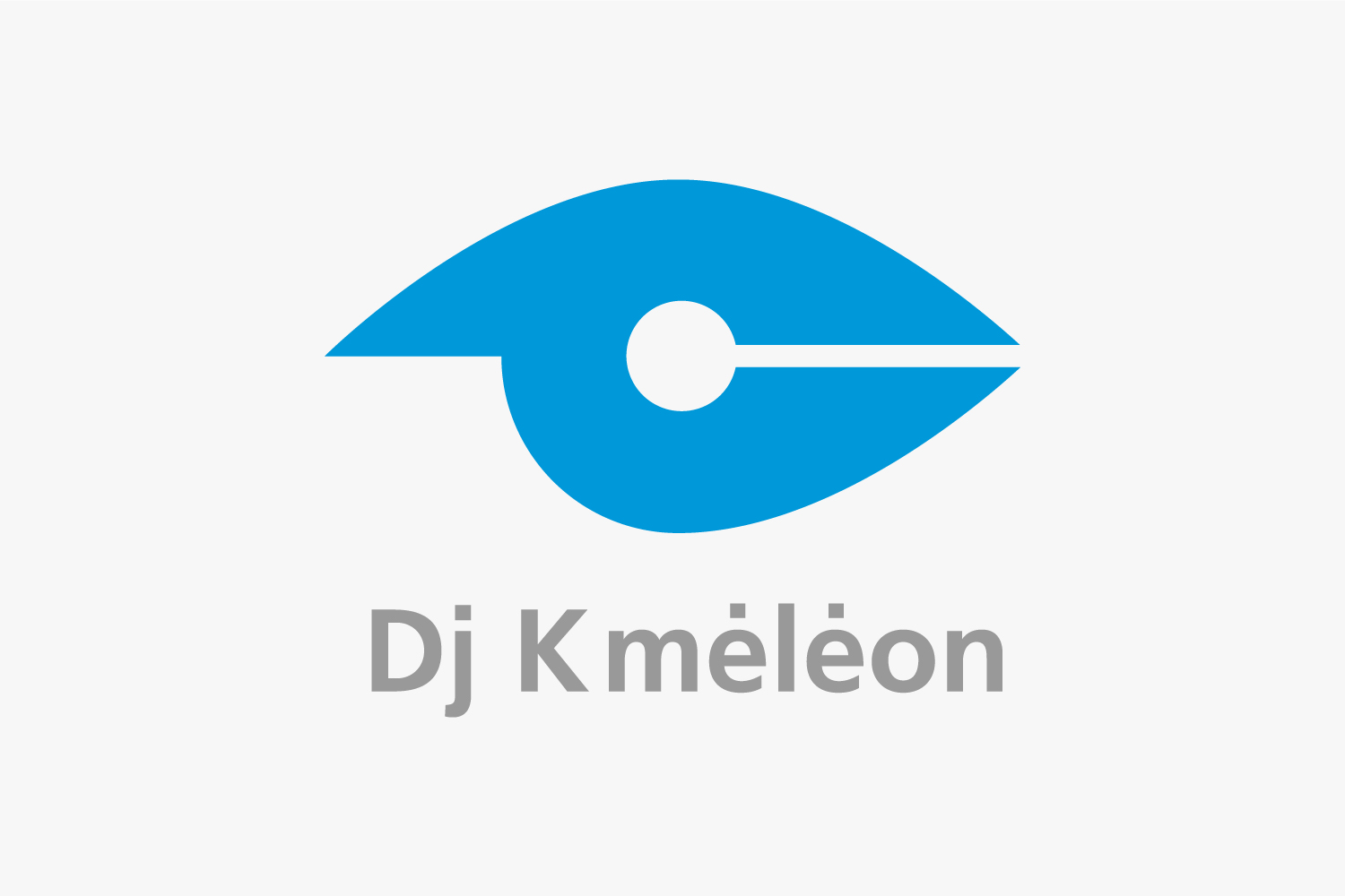 Dj Kméléon - Logo
