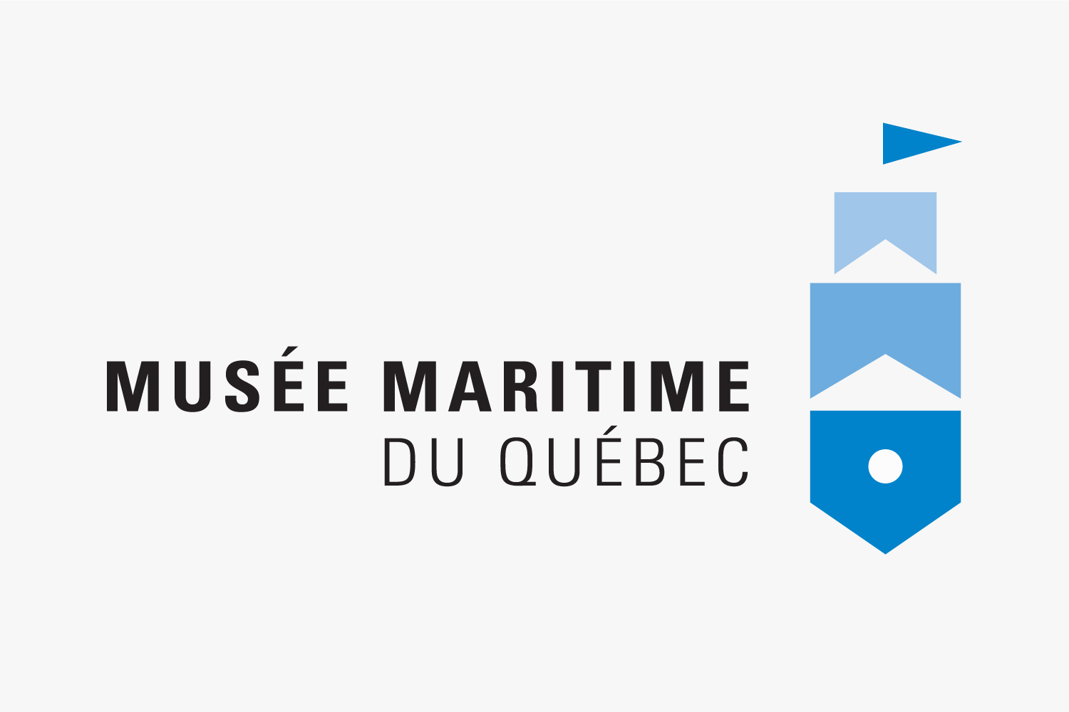 Musée Maritime du Québec [MMQ] - Logo